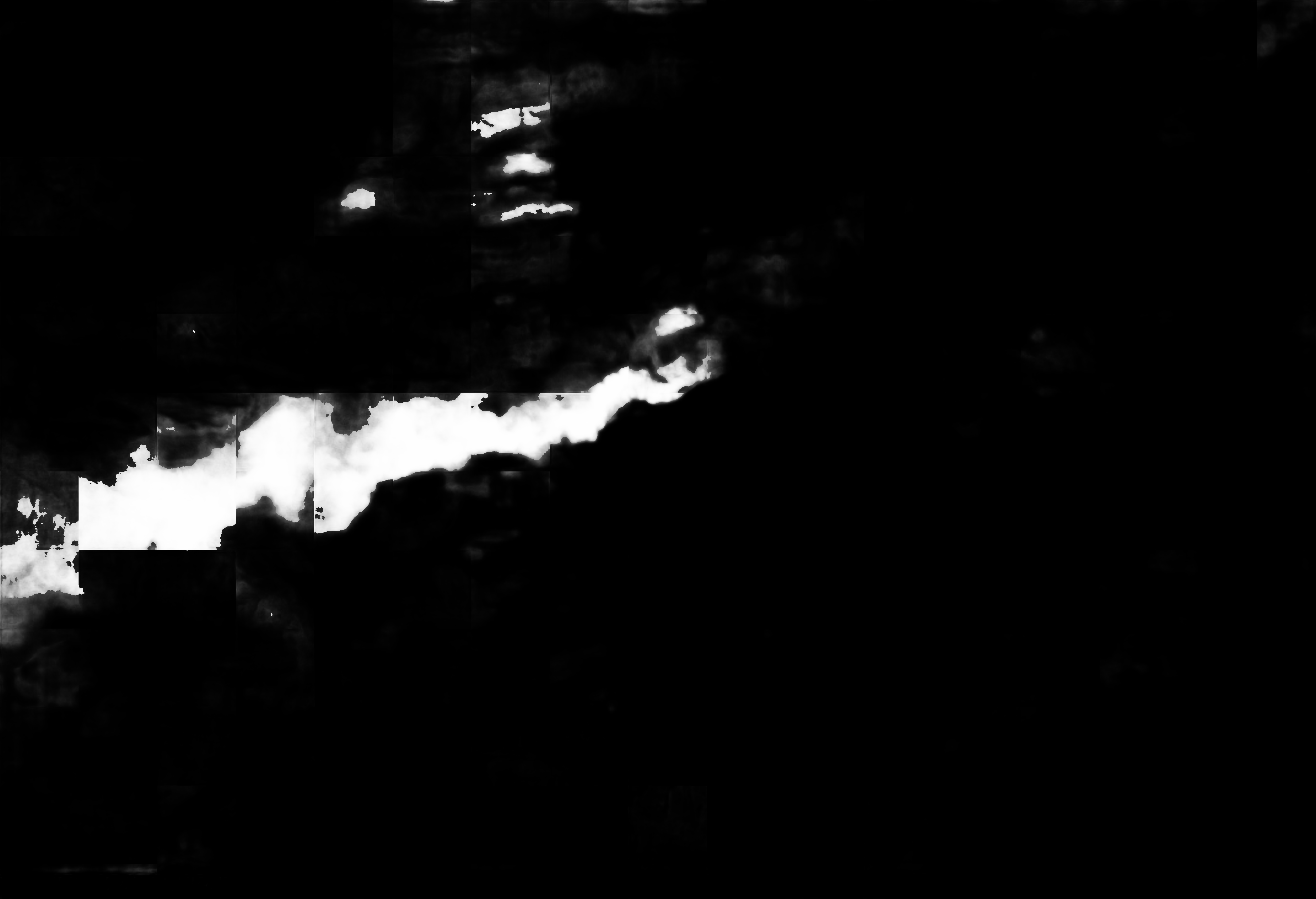 cloud mask image display 