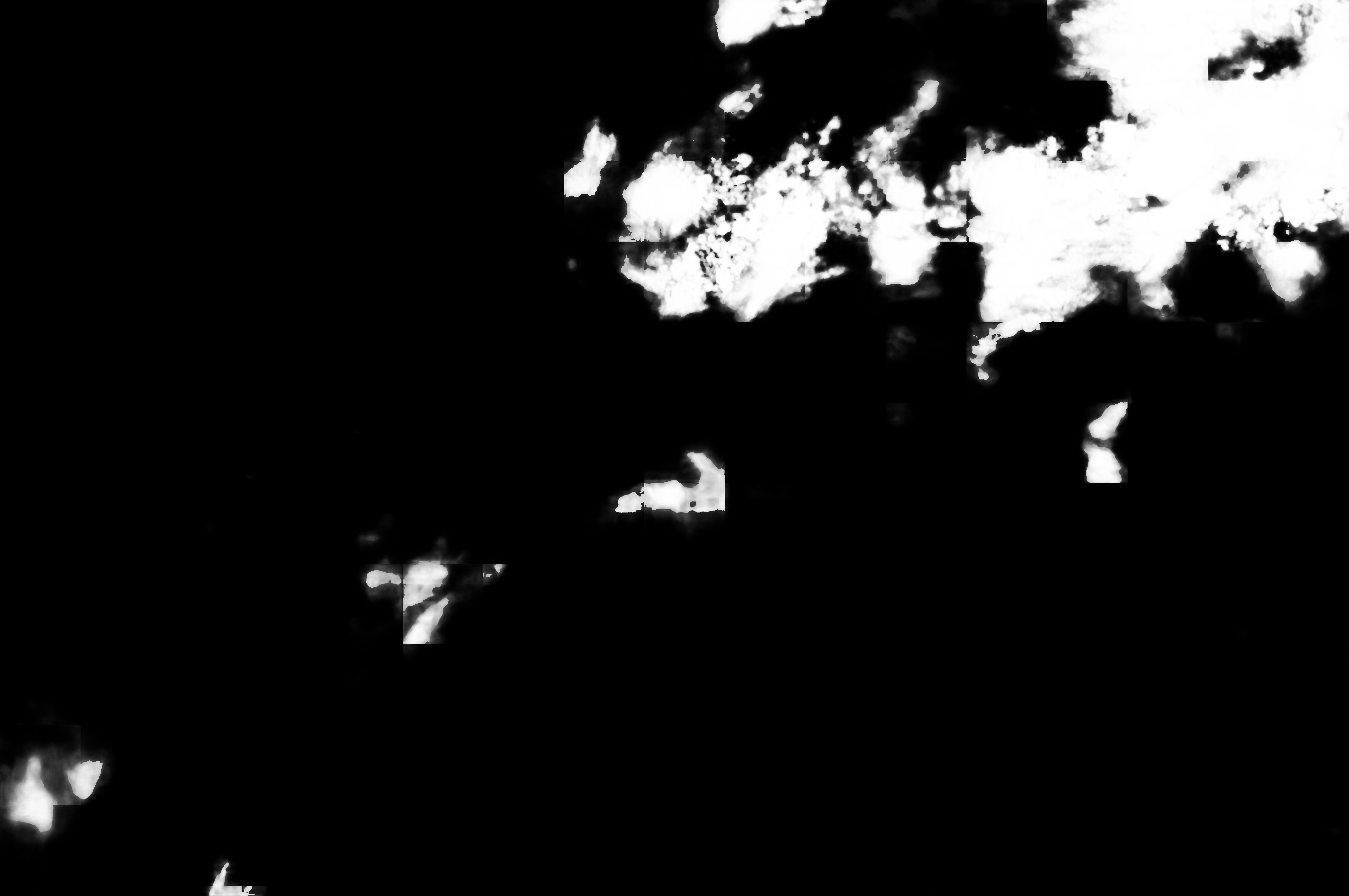 cloud mask image display 