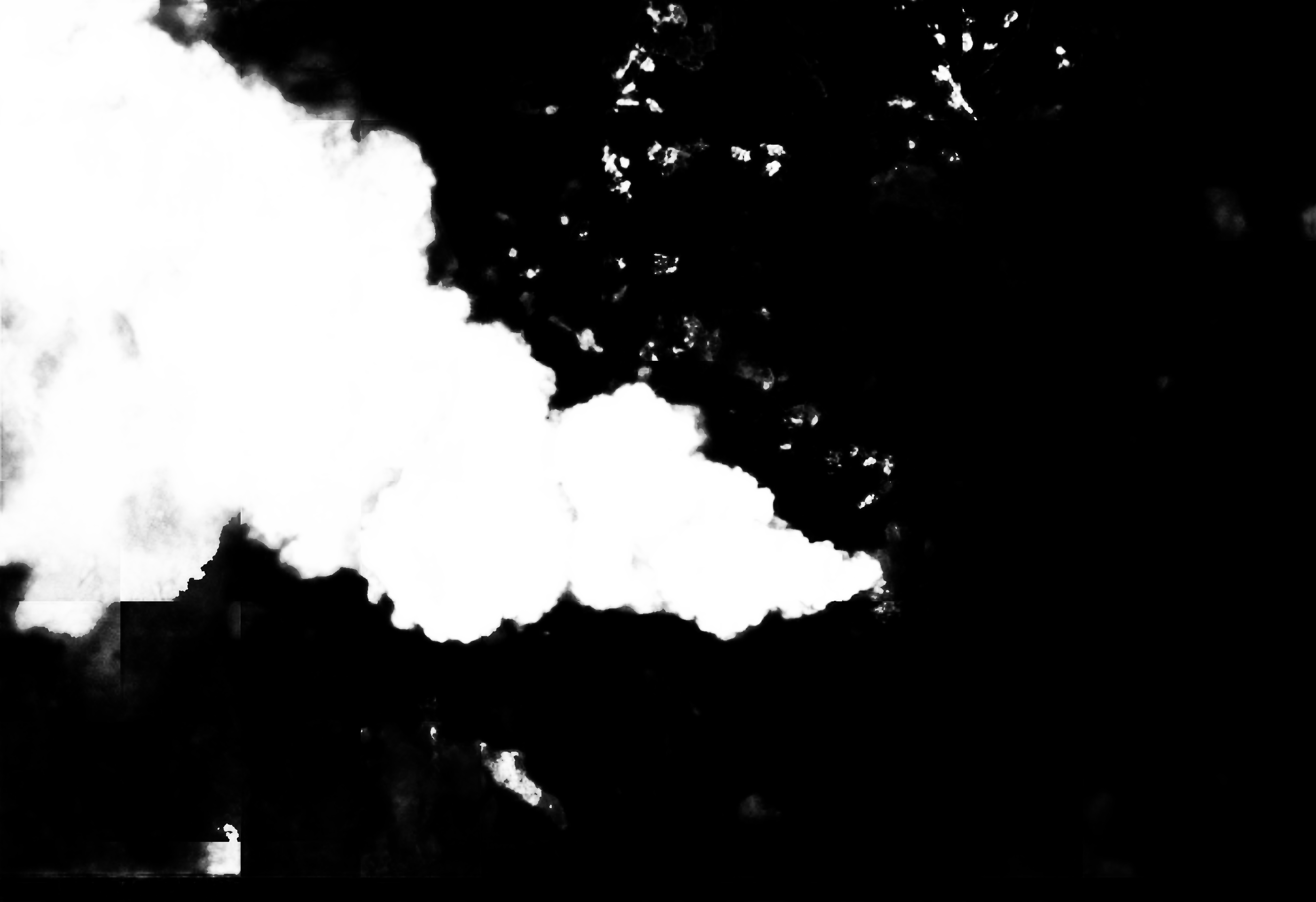 cloud mask image display 