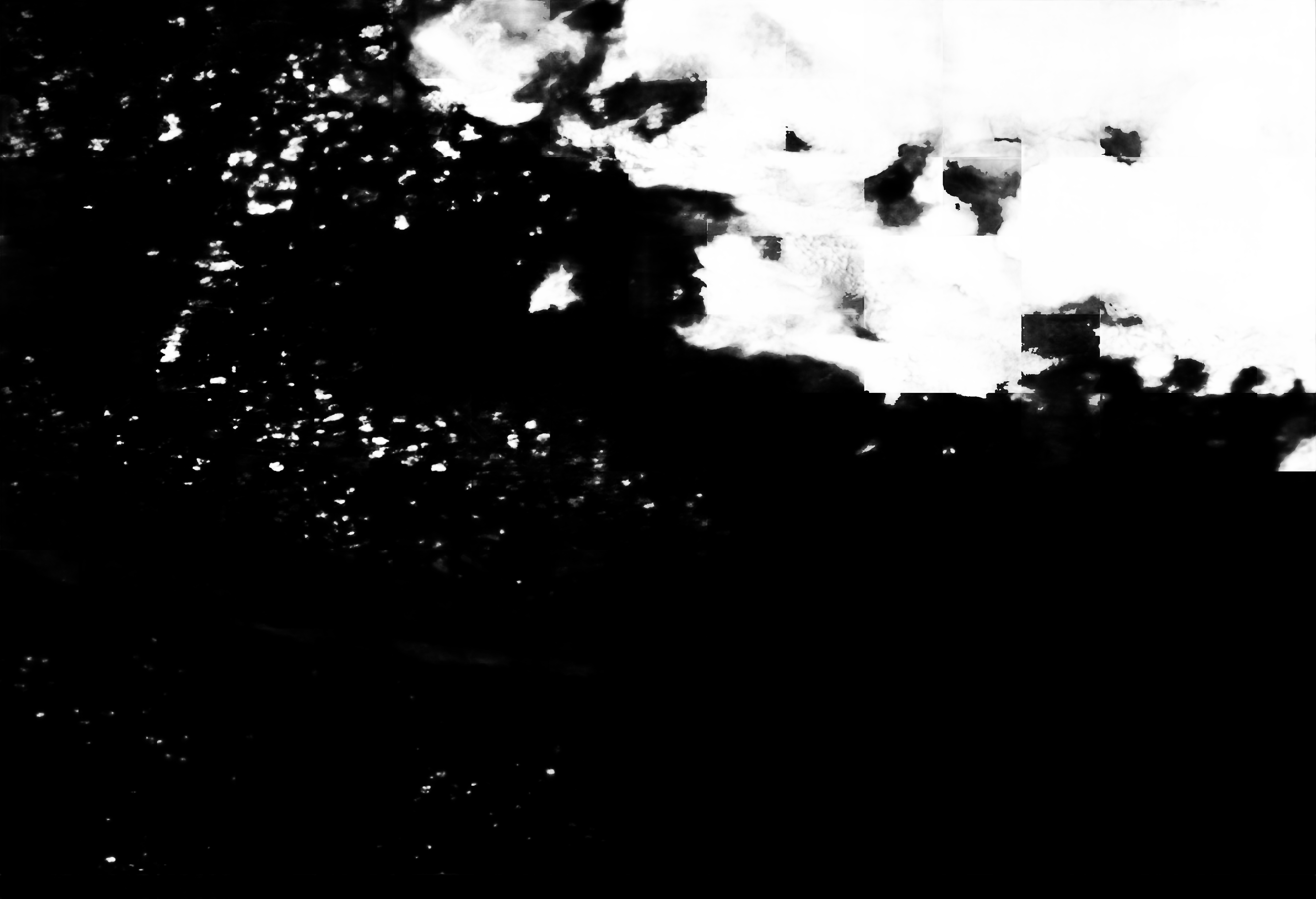 cloud mask image display 