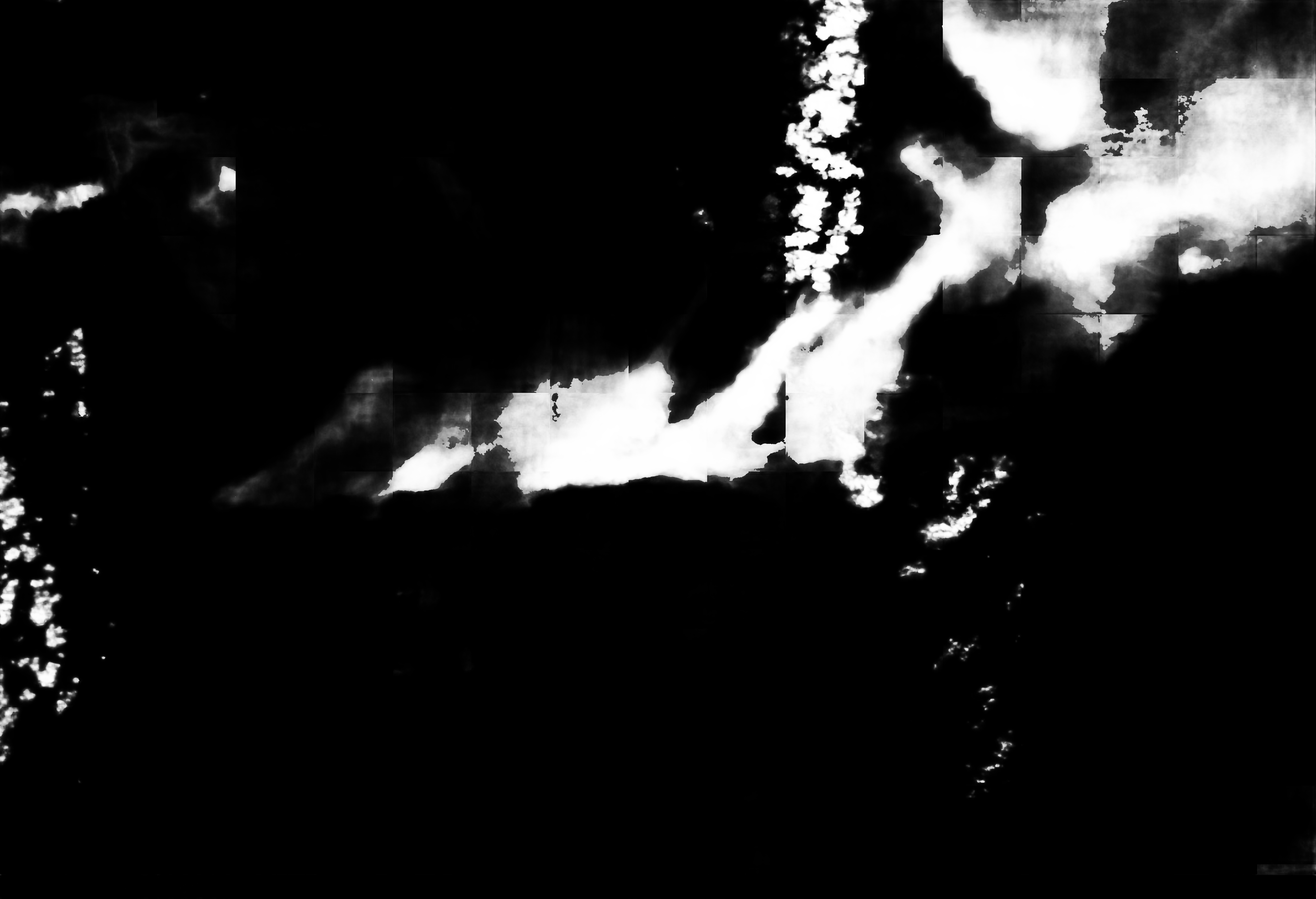 cloud mask image display 