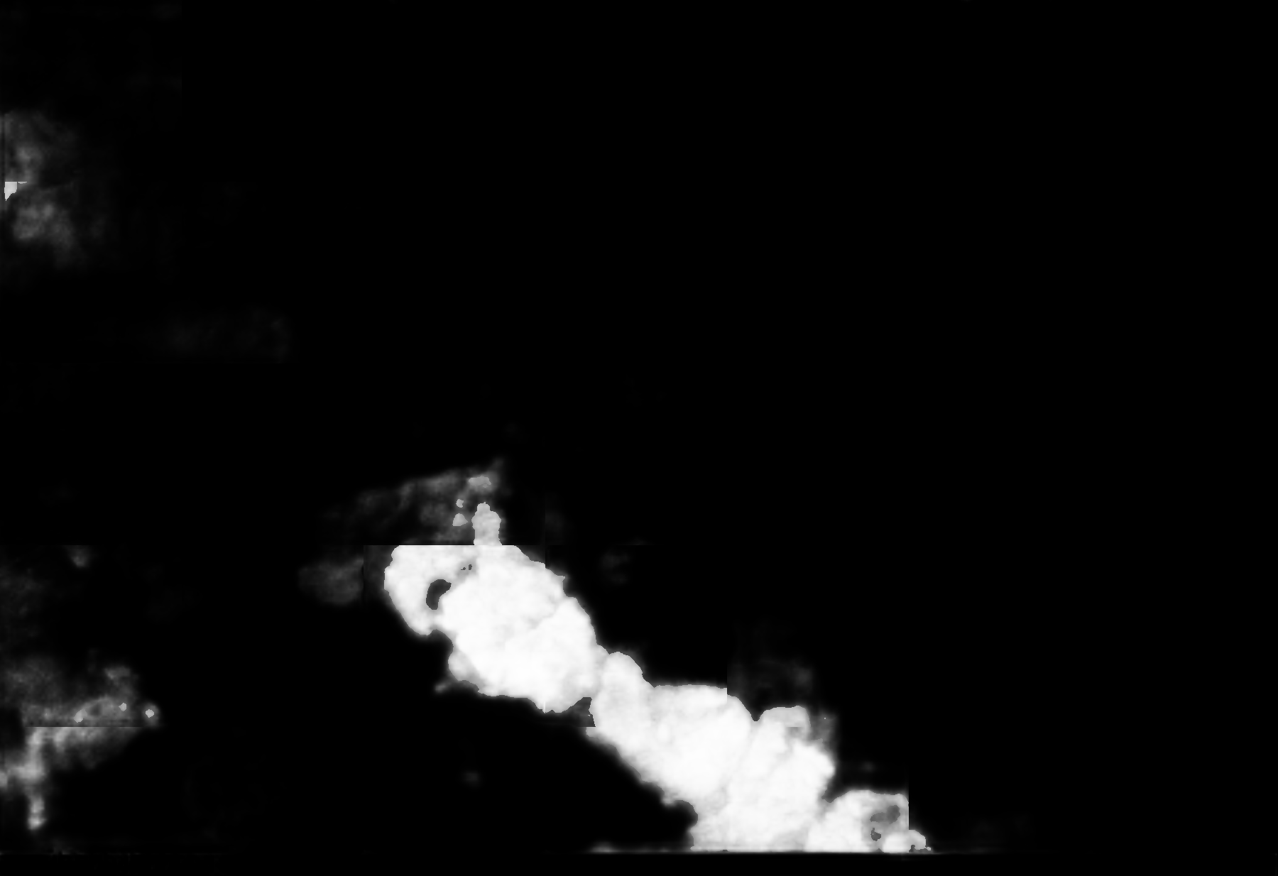 cloud mask image display 