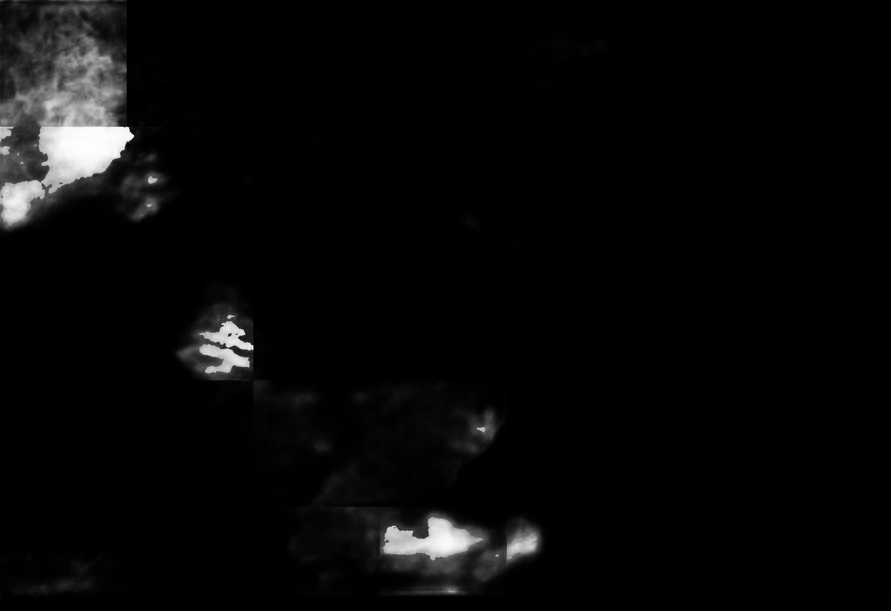 cloud mask image display 