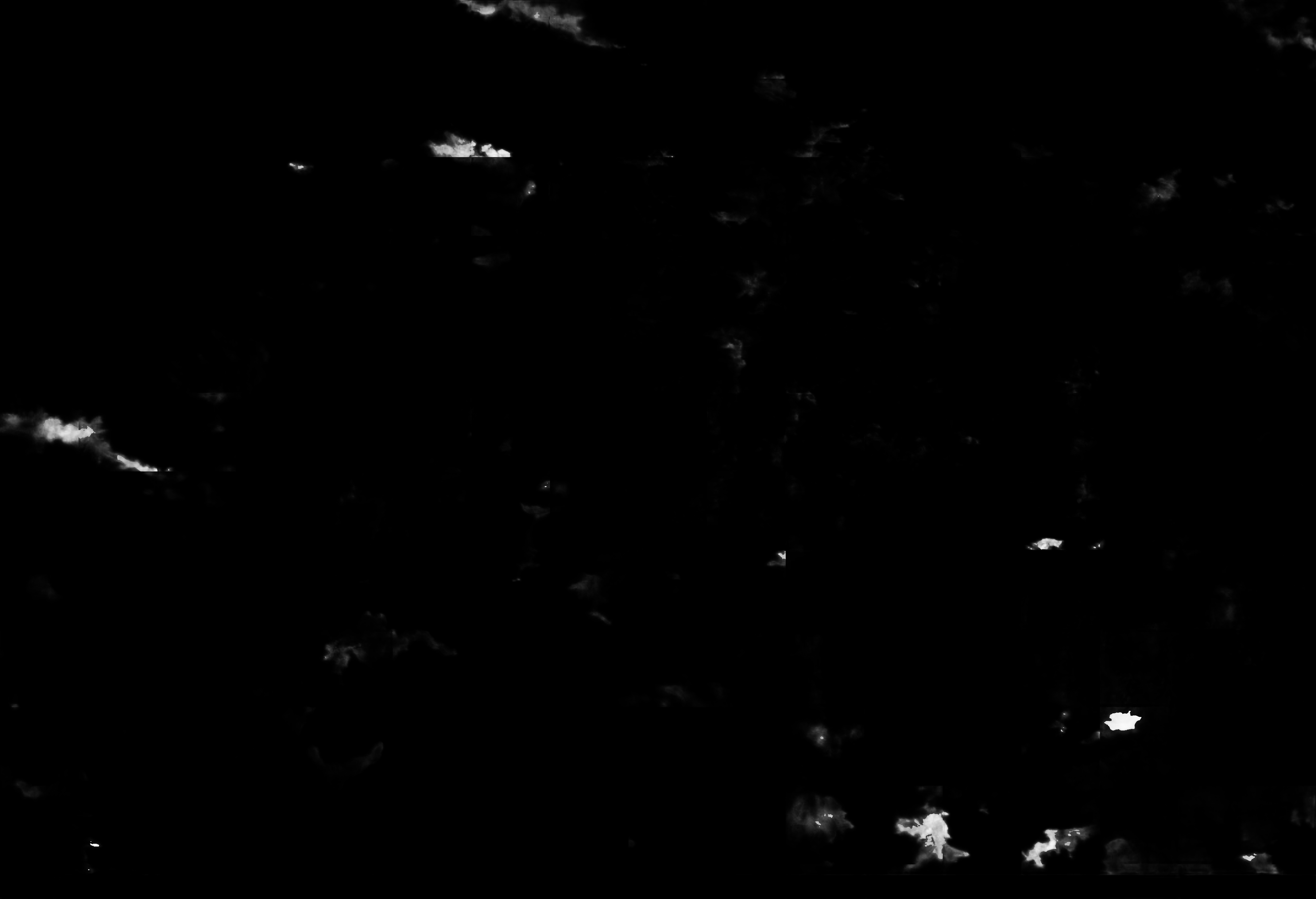 cloud mask image display 