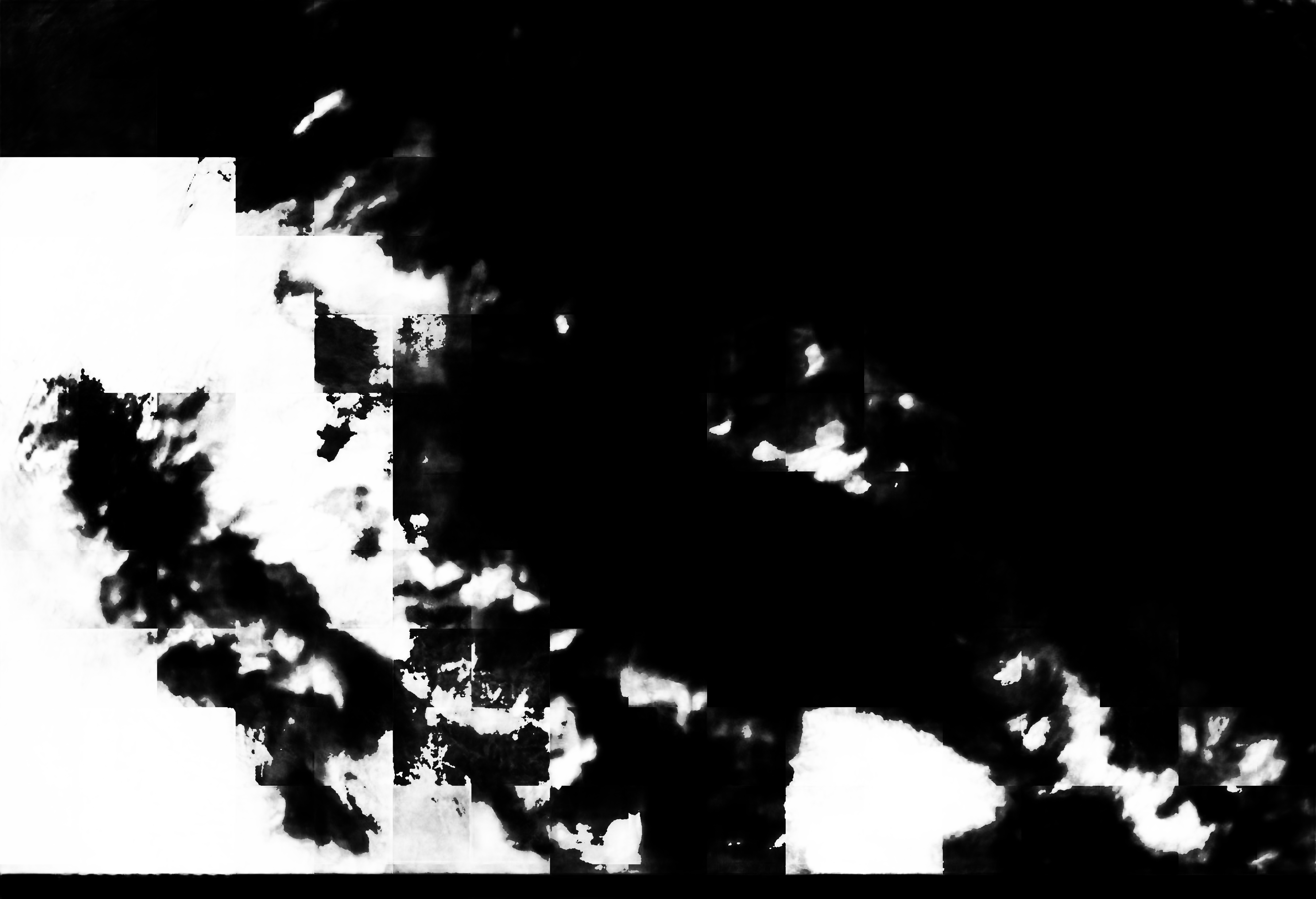 cloud mask image display 