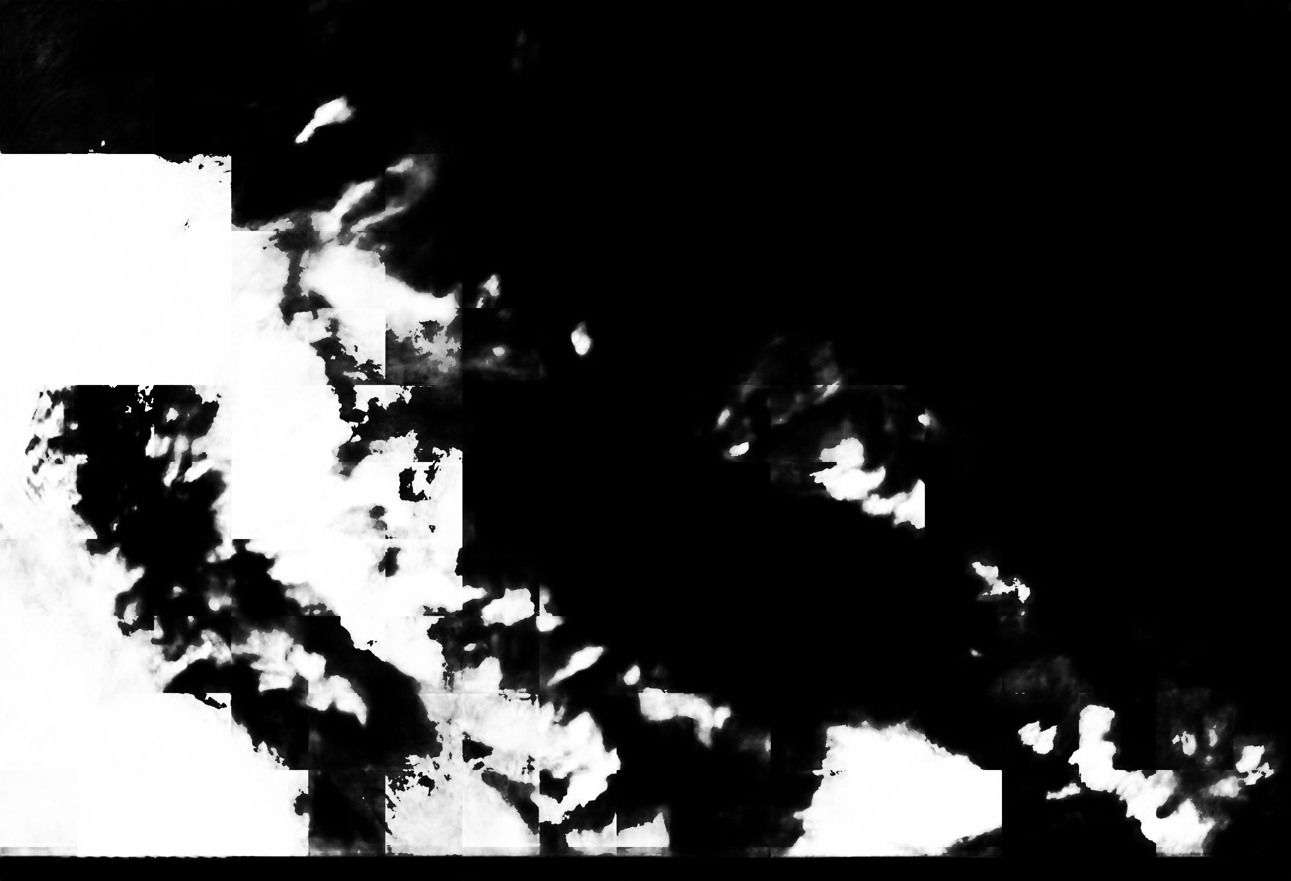 cloud mask image display 