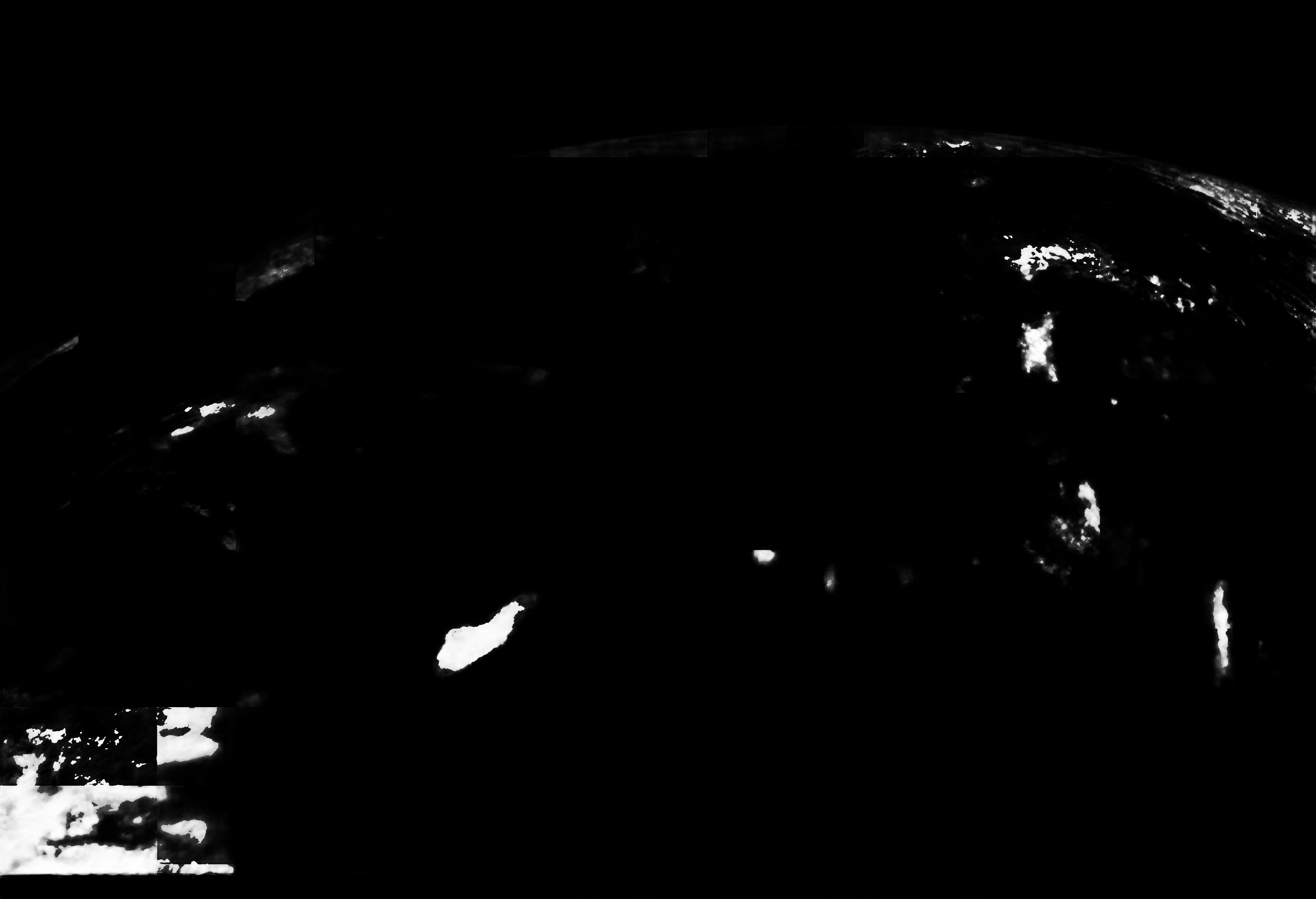 cloud mask image display 