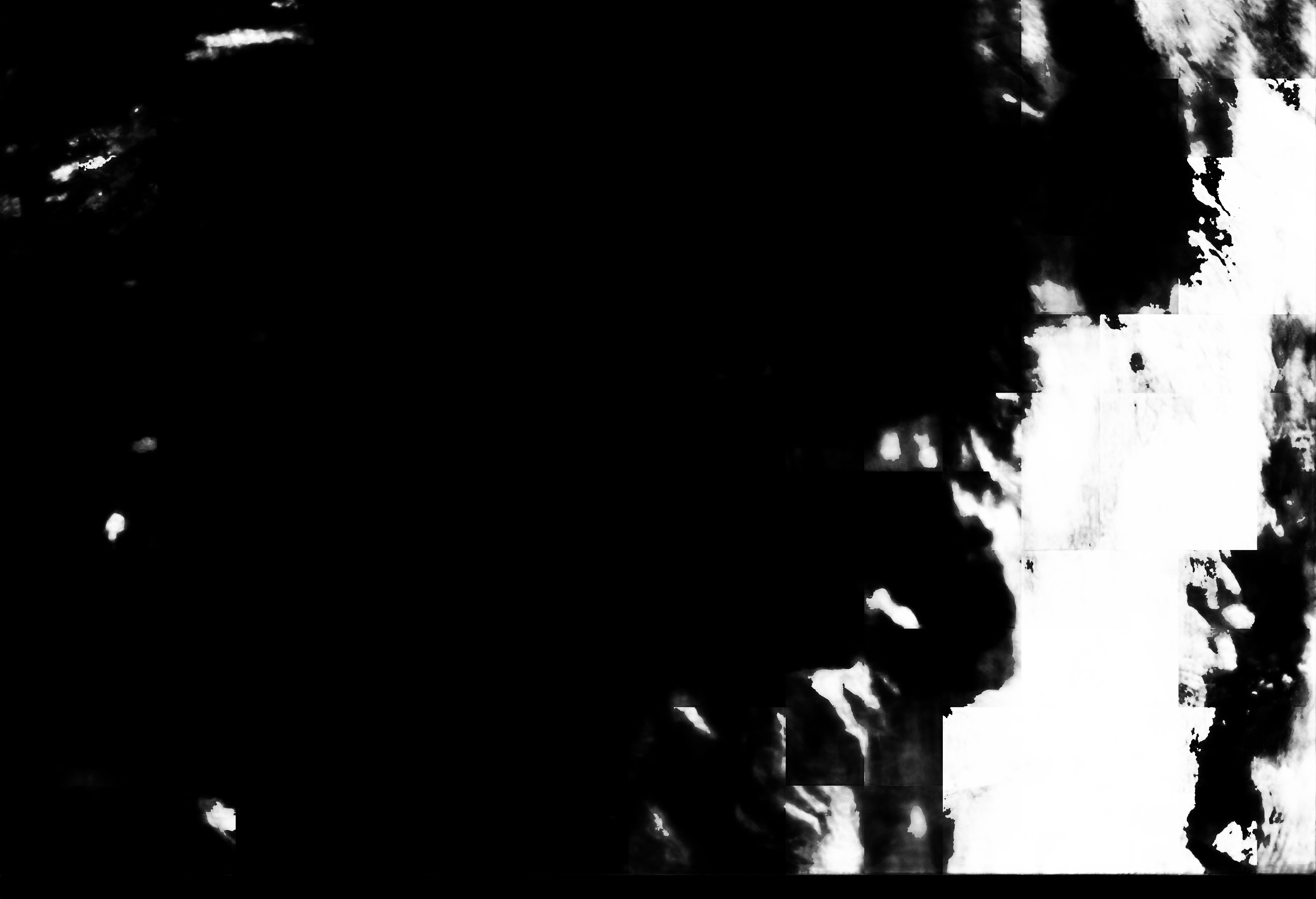 cloud mask image display 