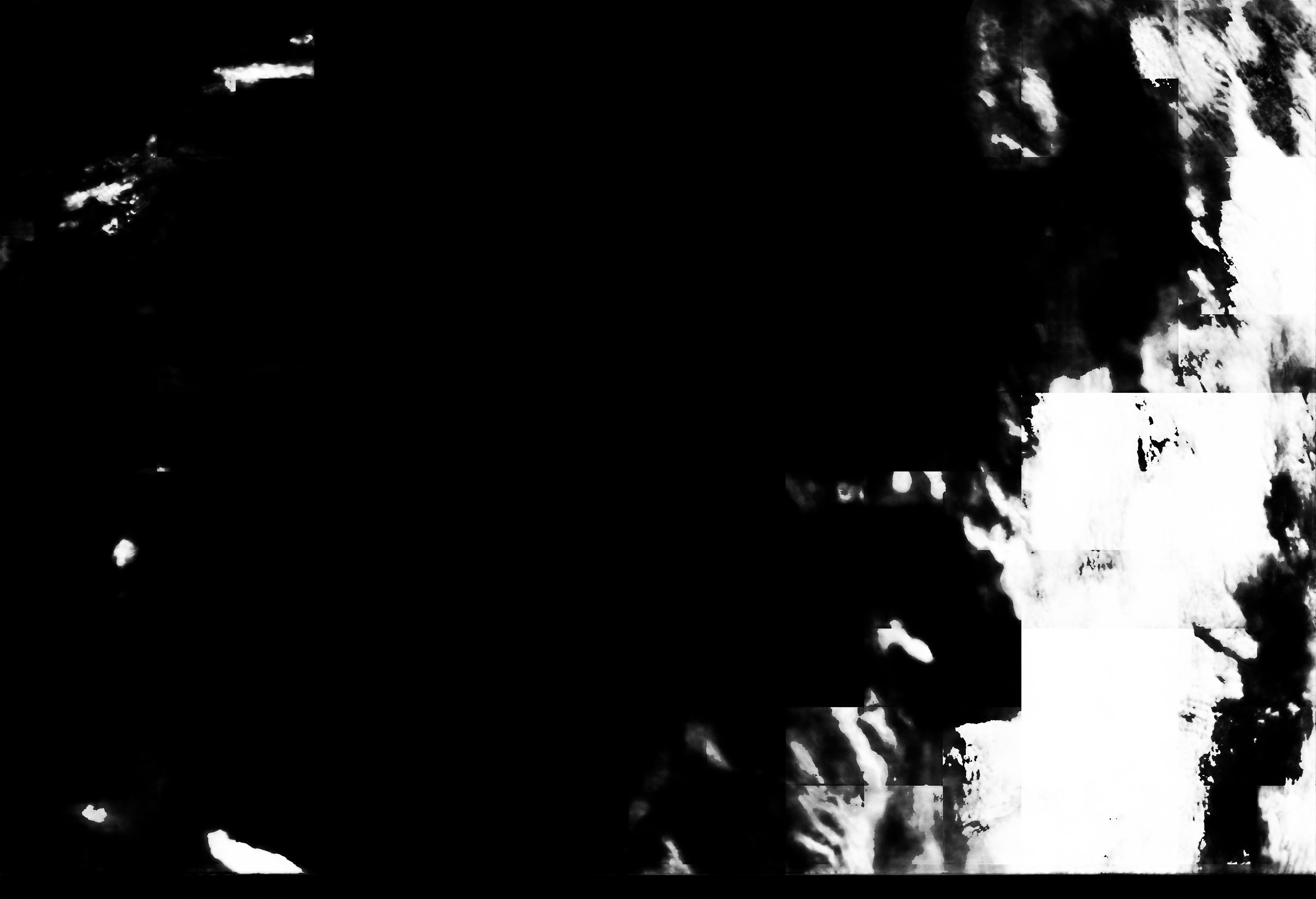 cloud mask image display 