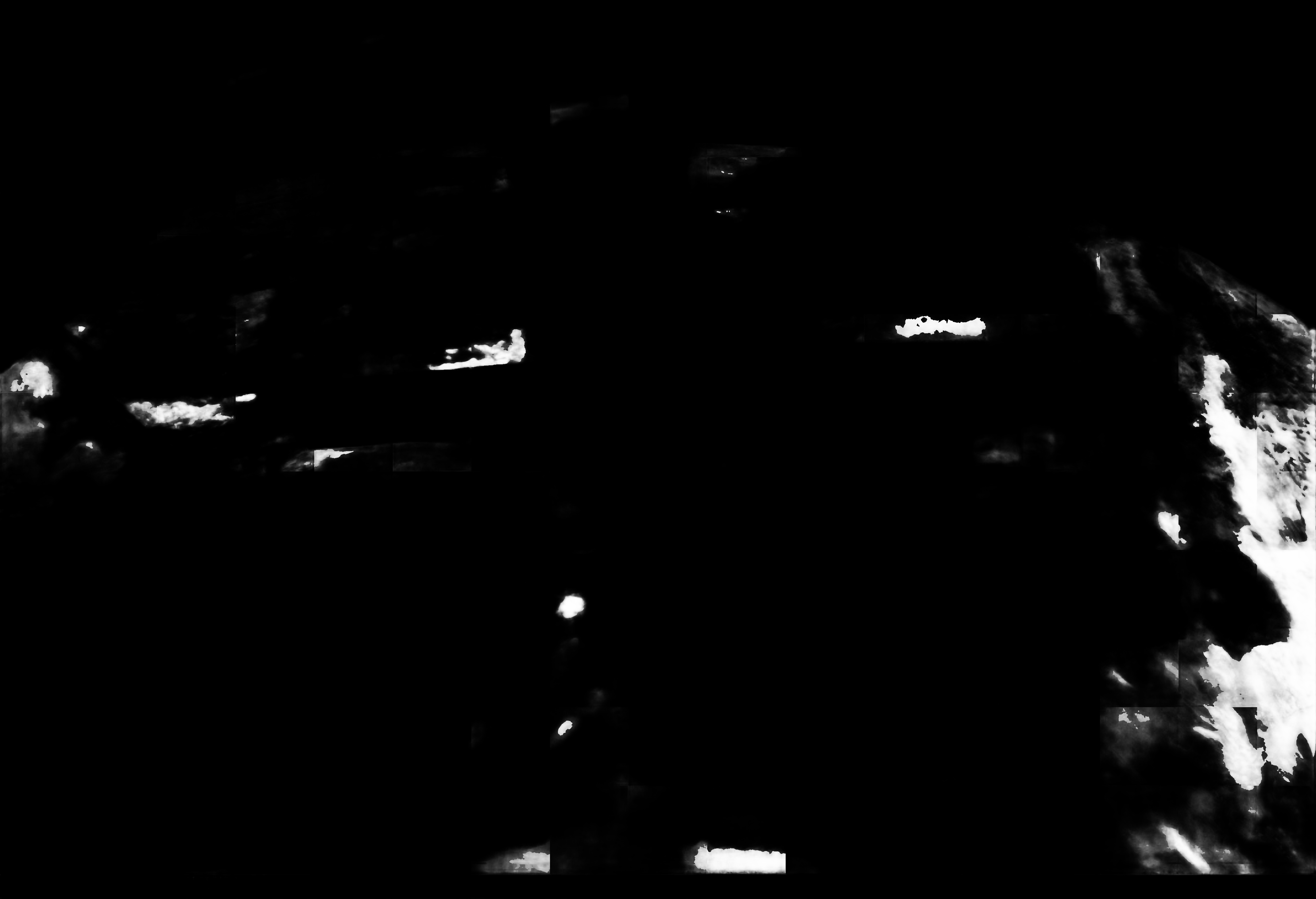 cloud mask image display 