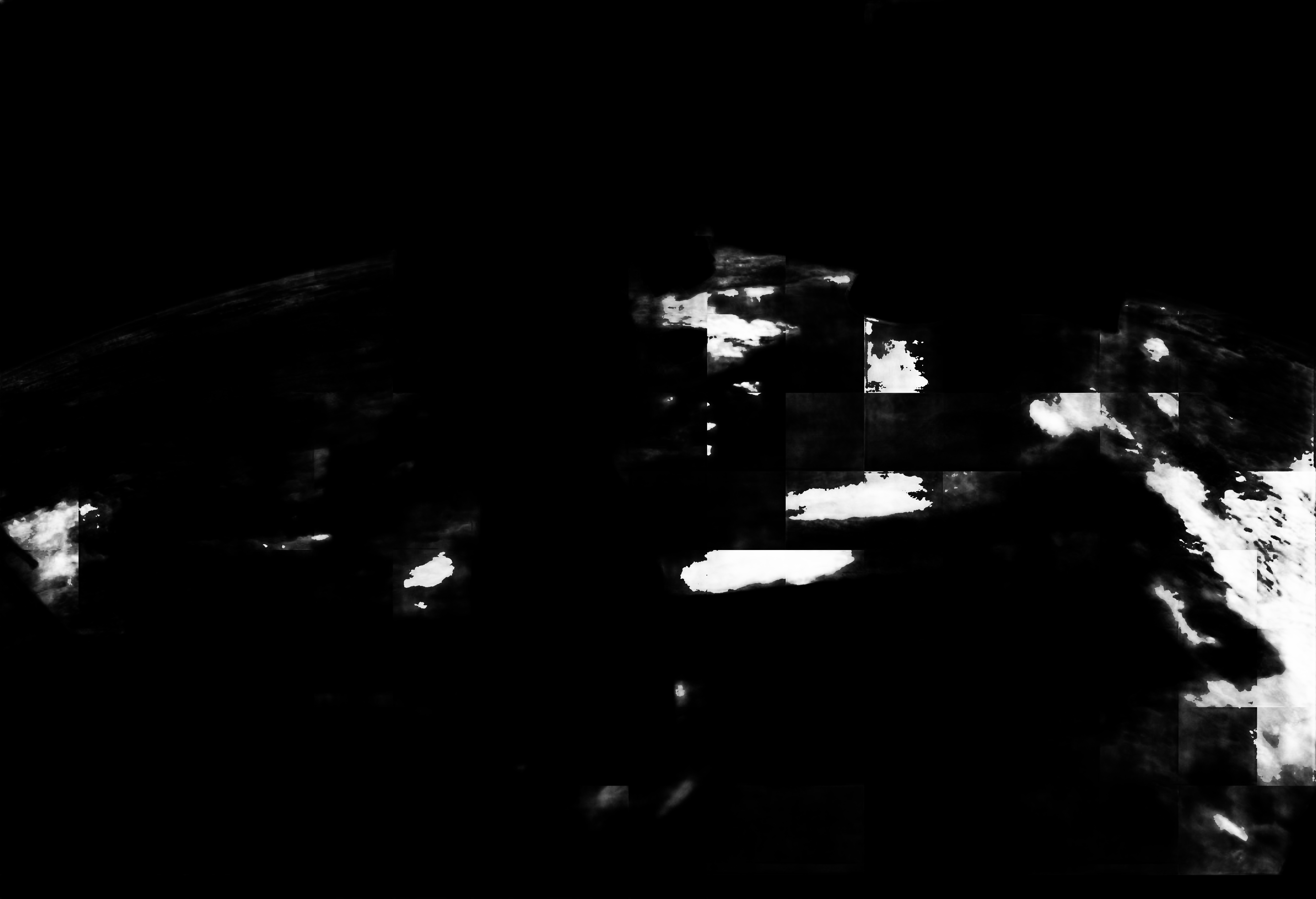 cloud mask image display 