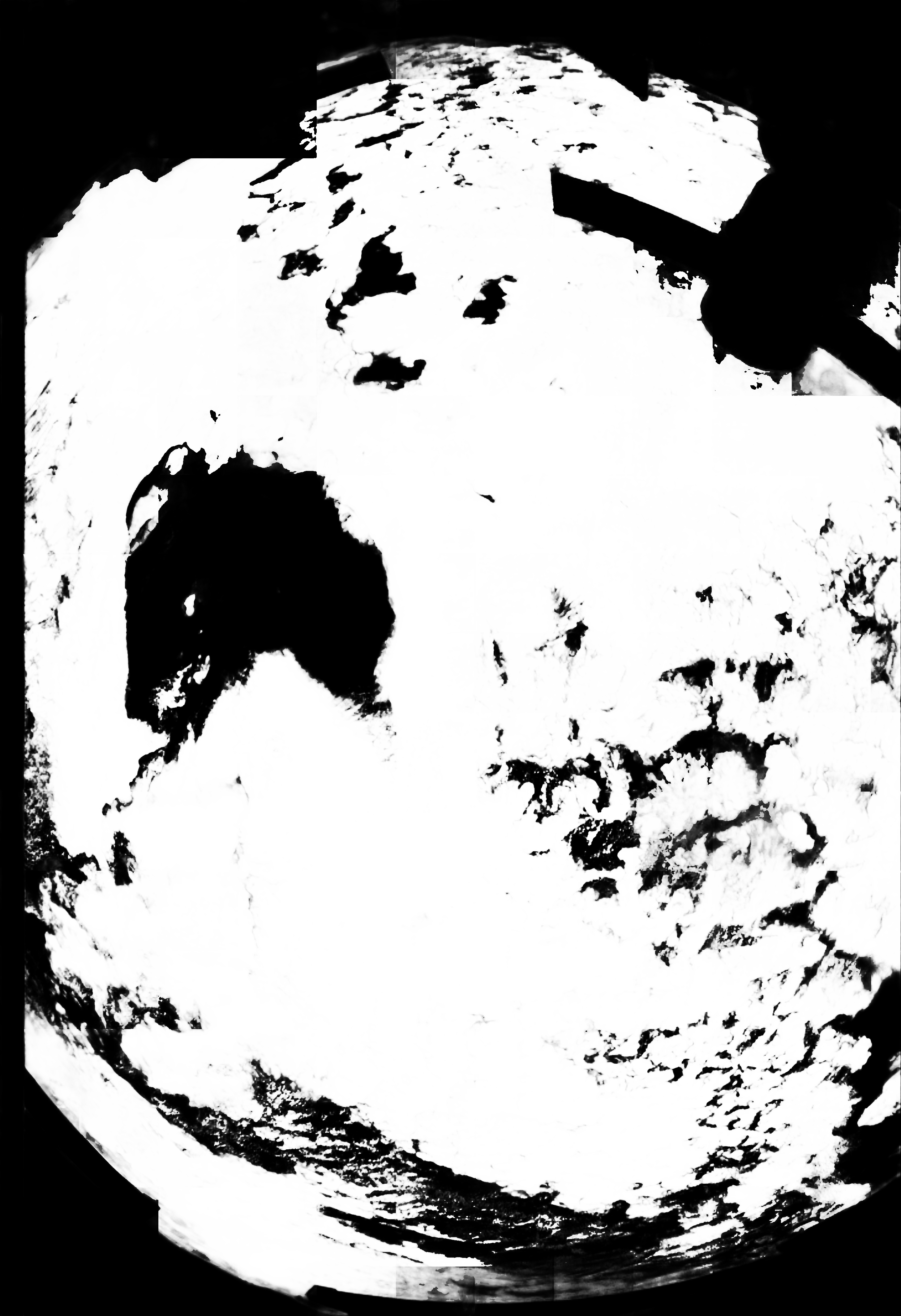 cloud mask image display 