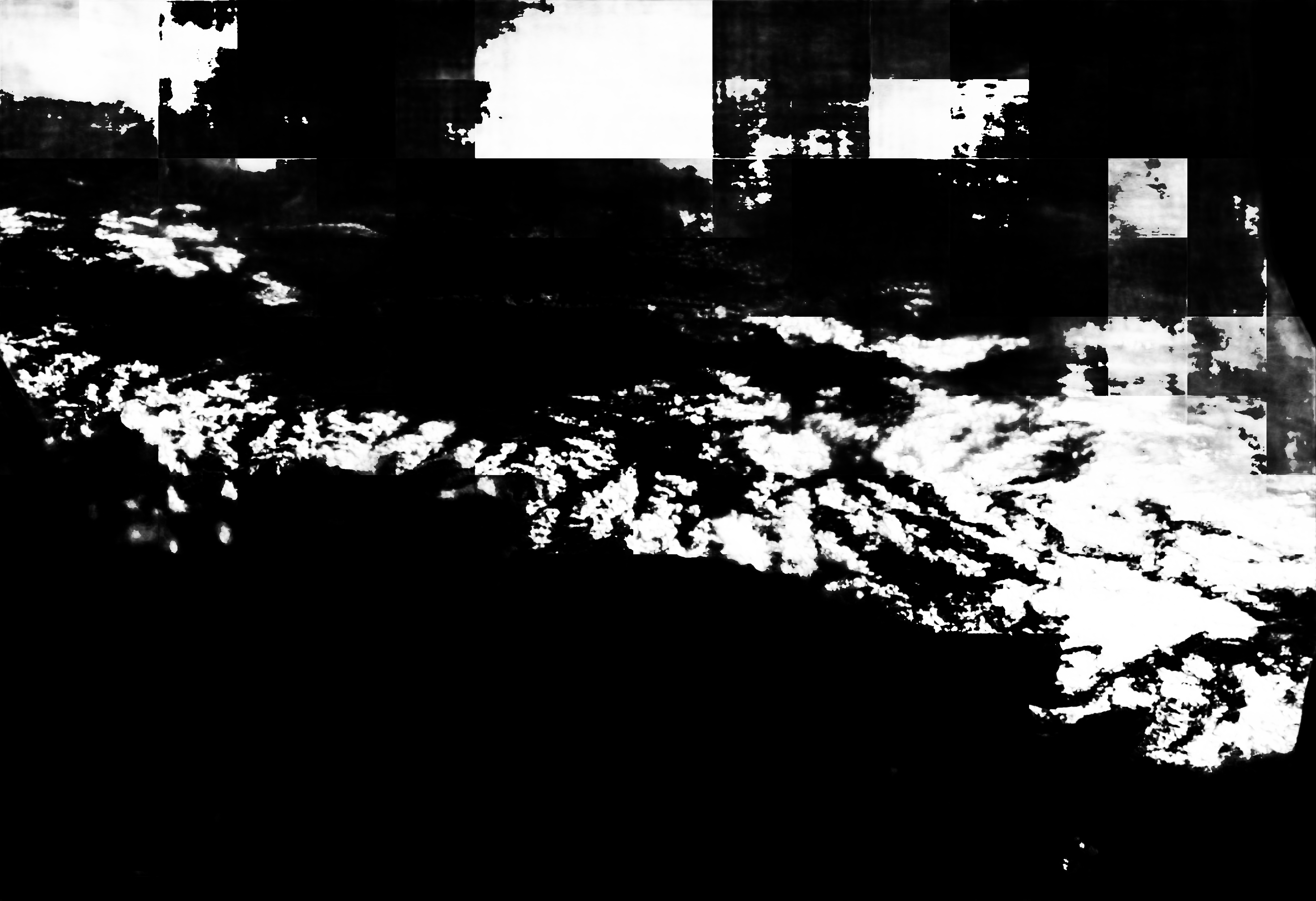 cloud mask image display 