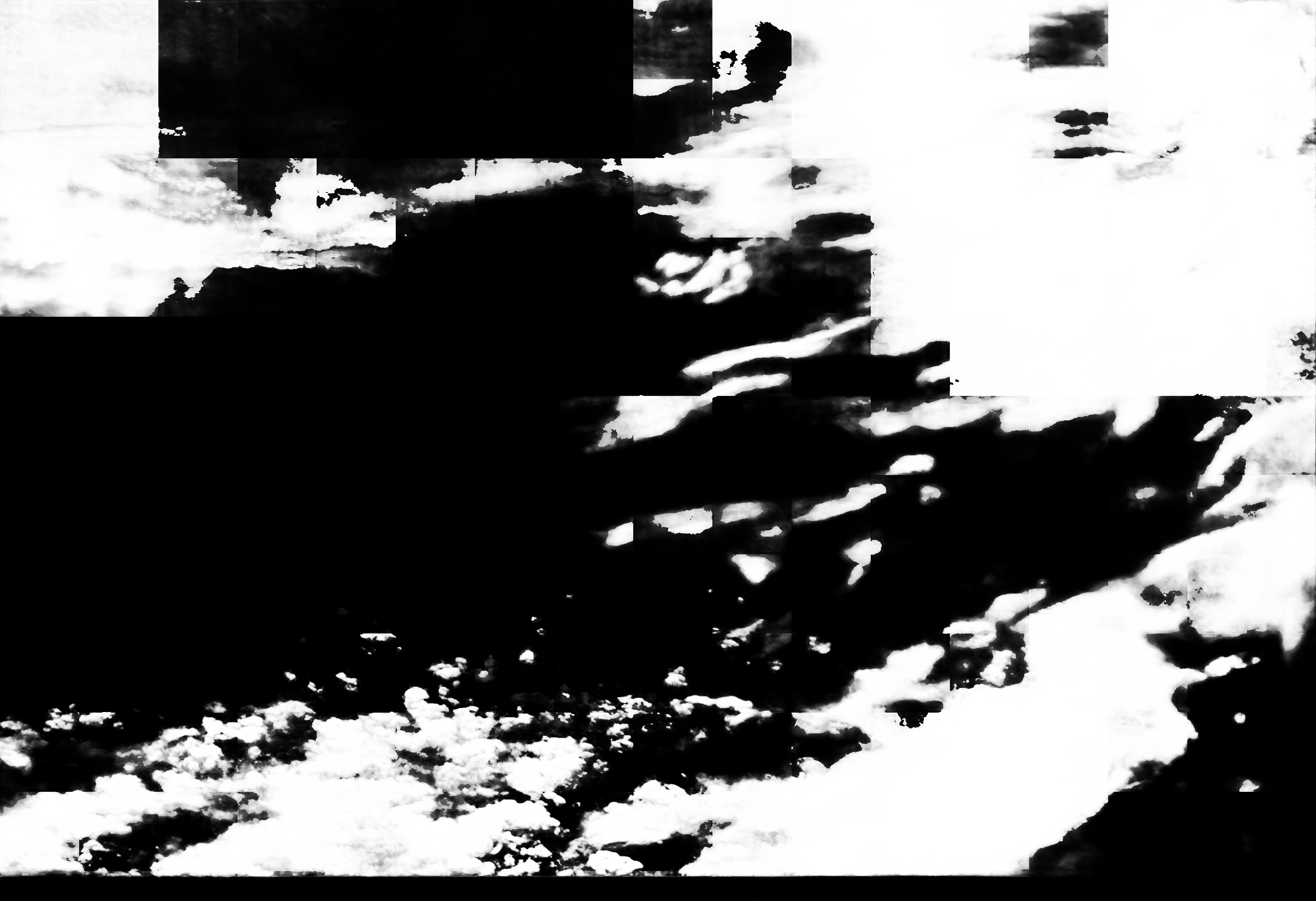 cloud mask image display 