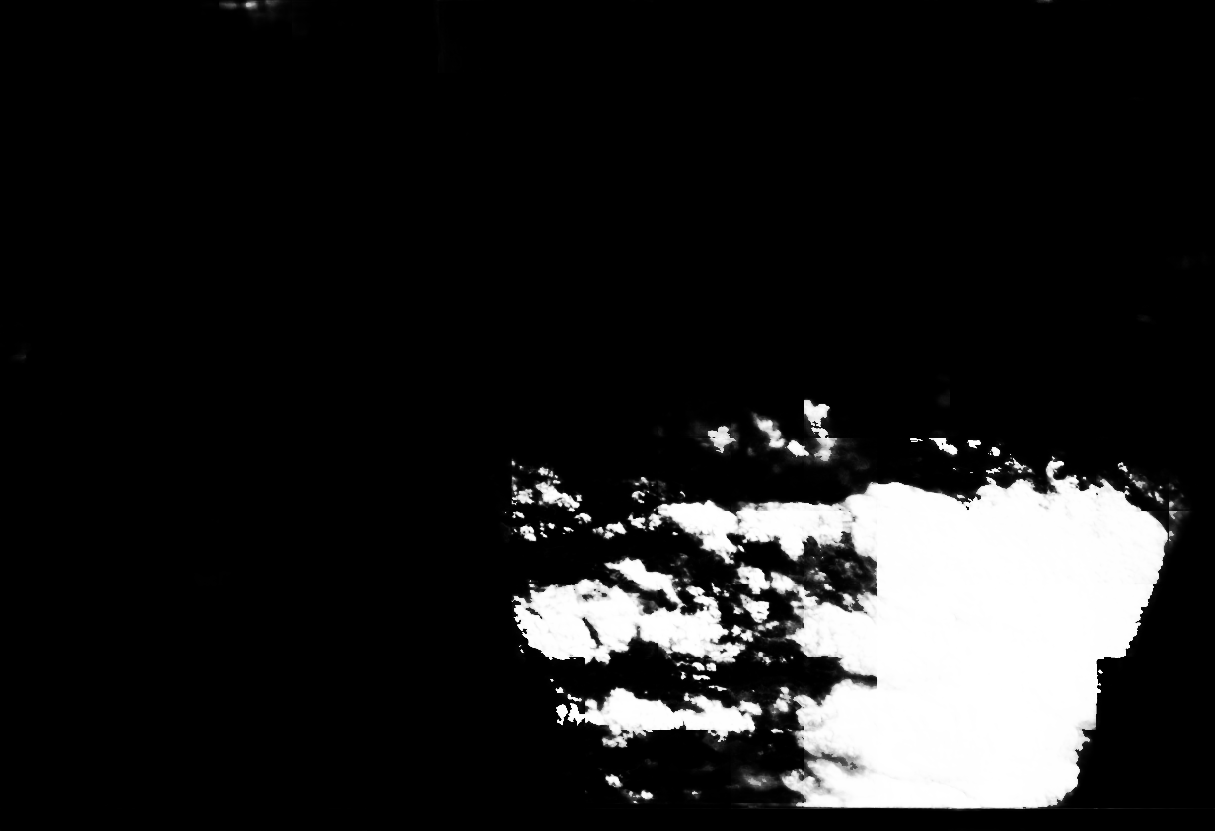 cloud mask image display 