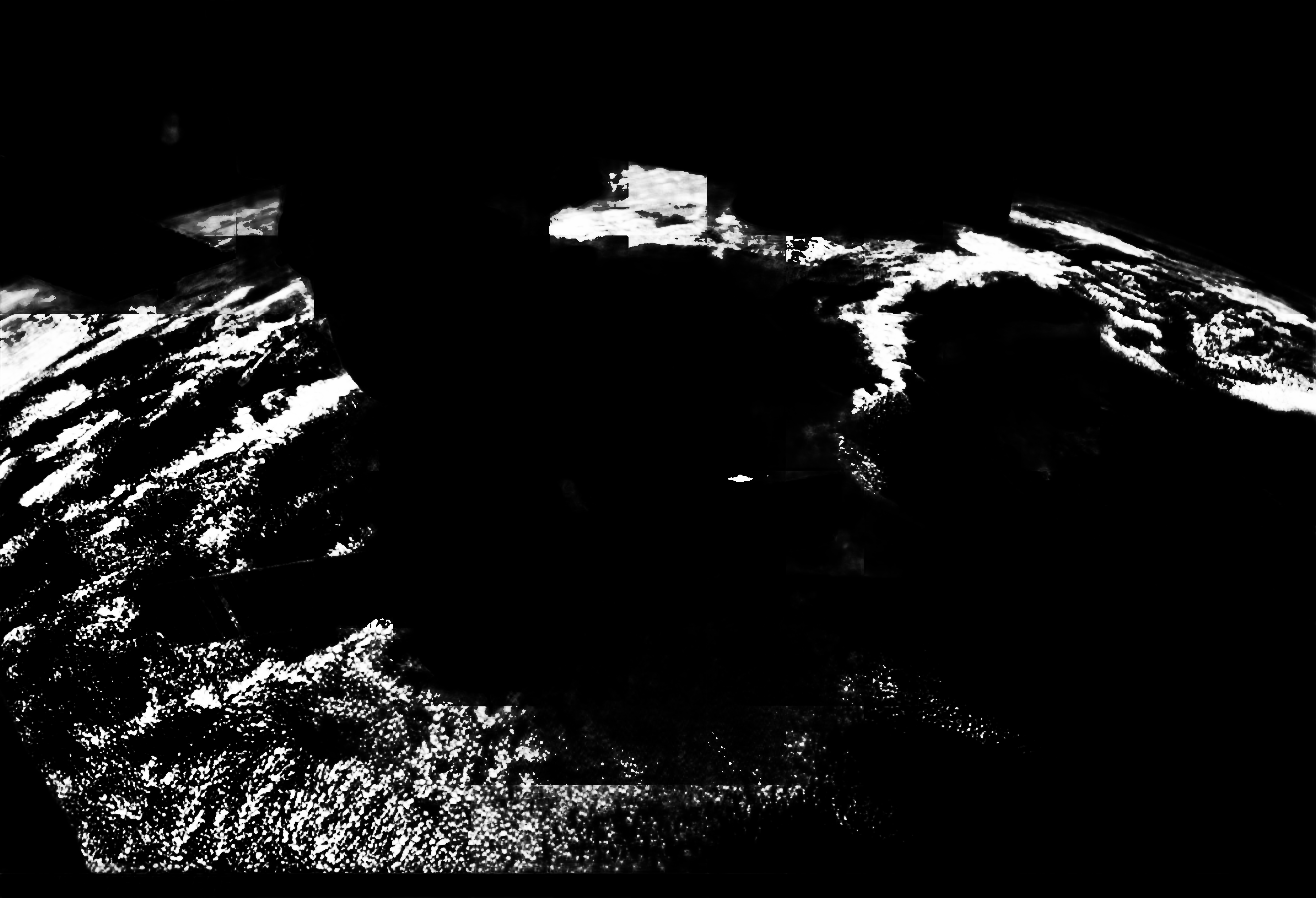 cloud mask image display 