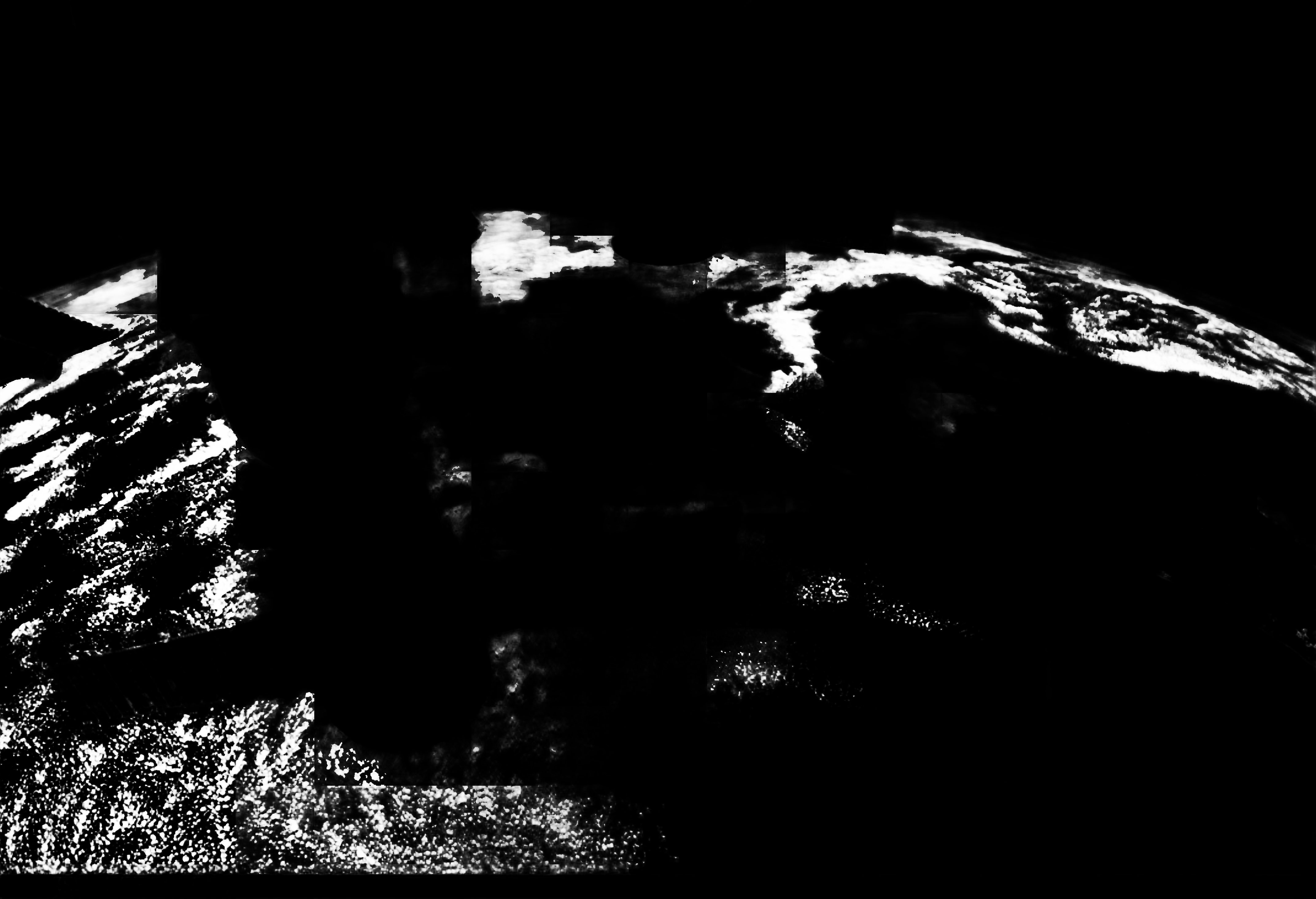 cloud mask image display 