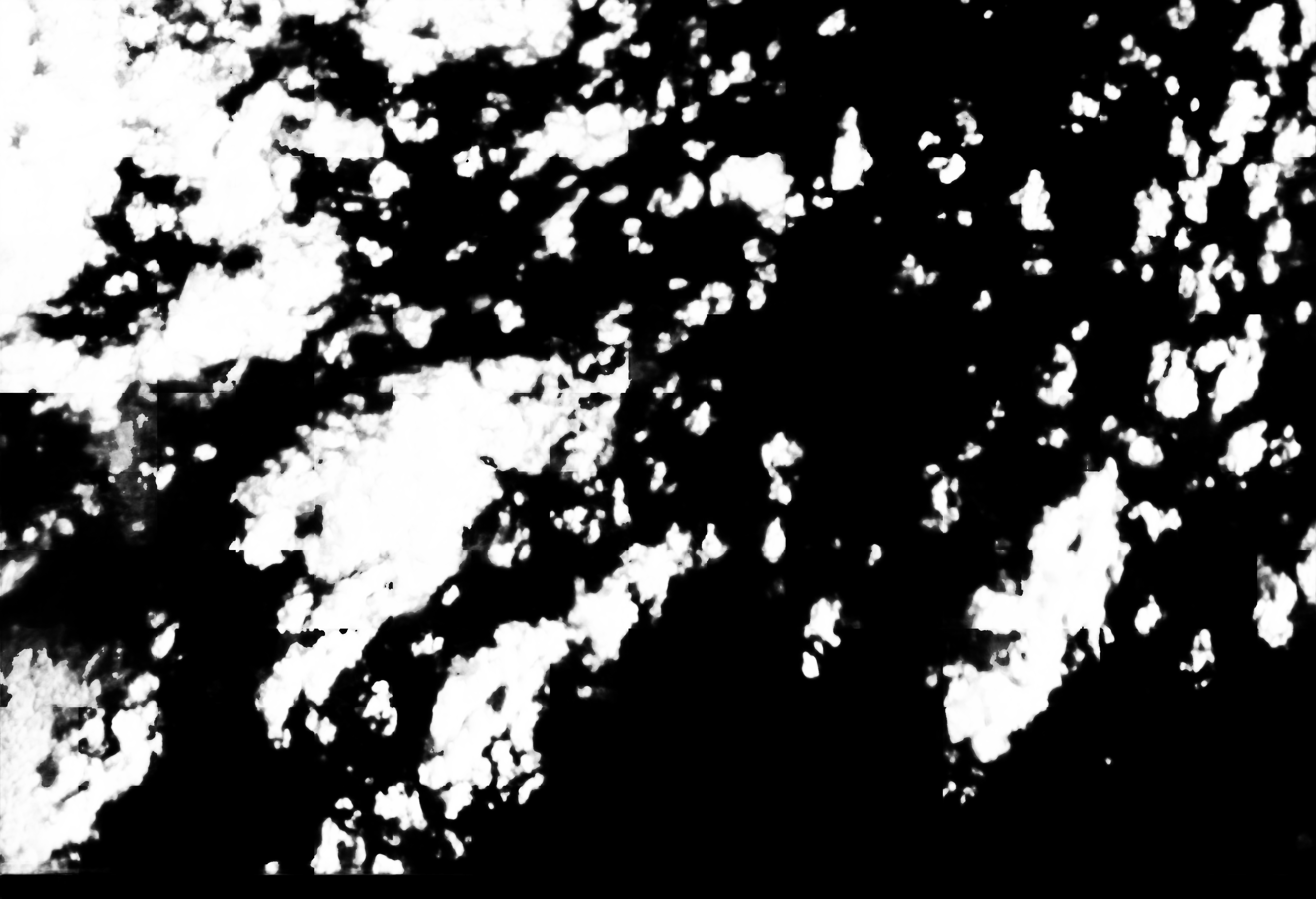 cloud mask image display 