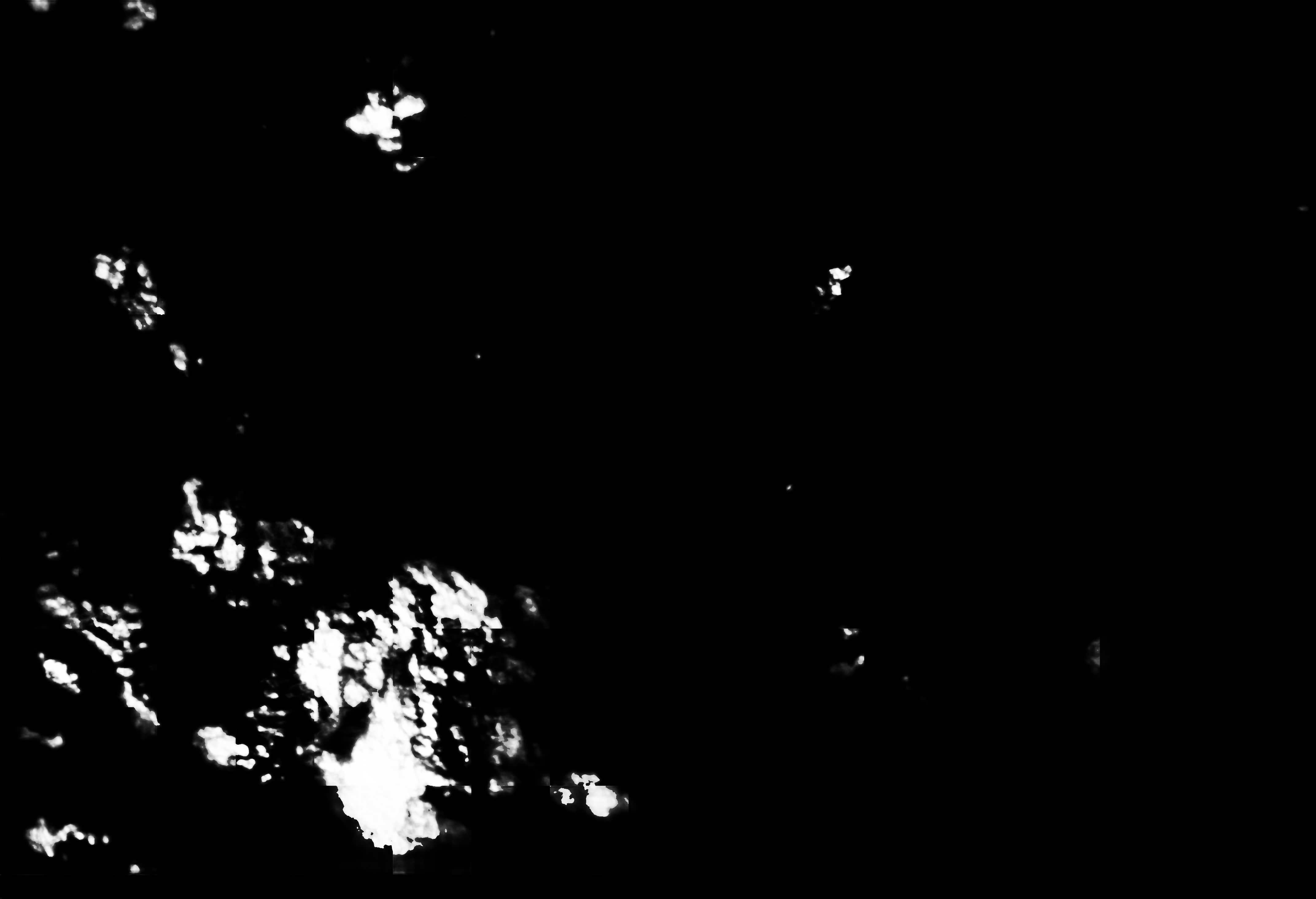 cloud mask image display 