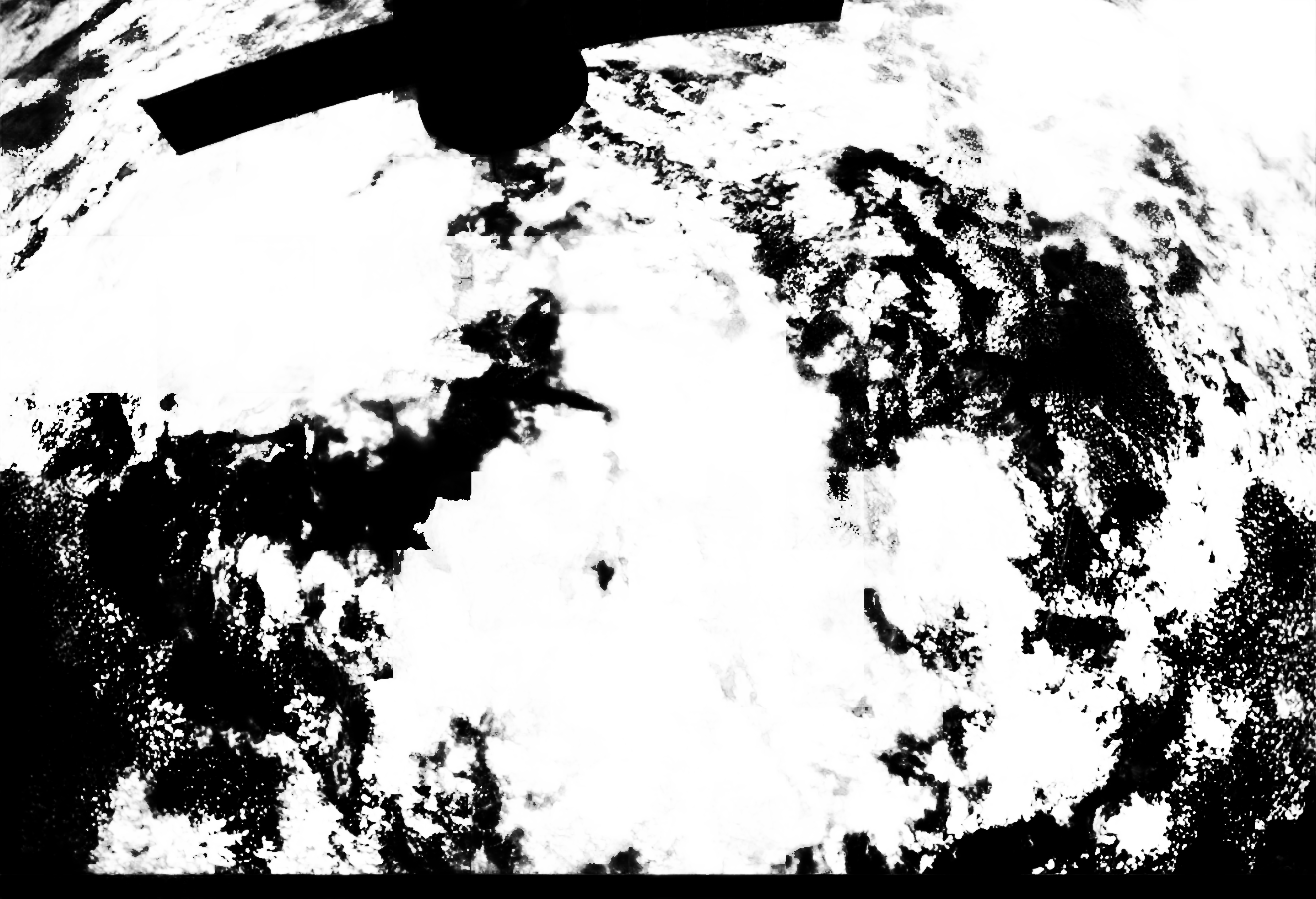 cloud mask image display 