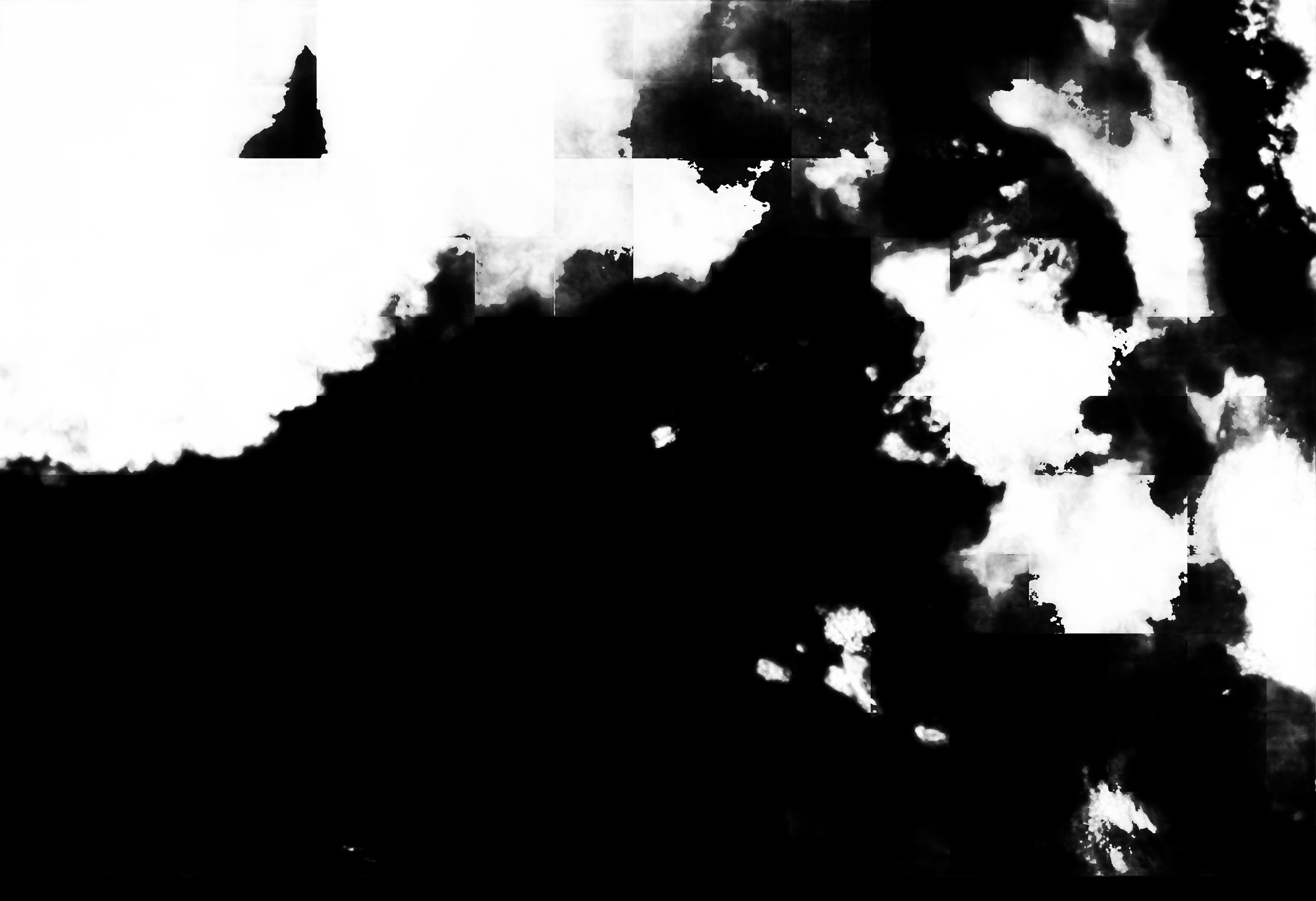 cloud mask image display 