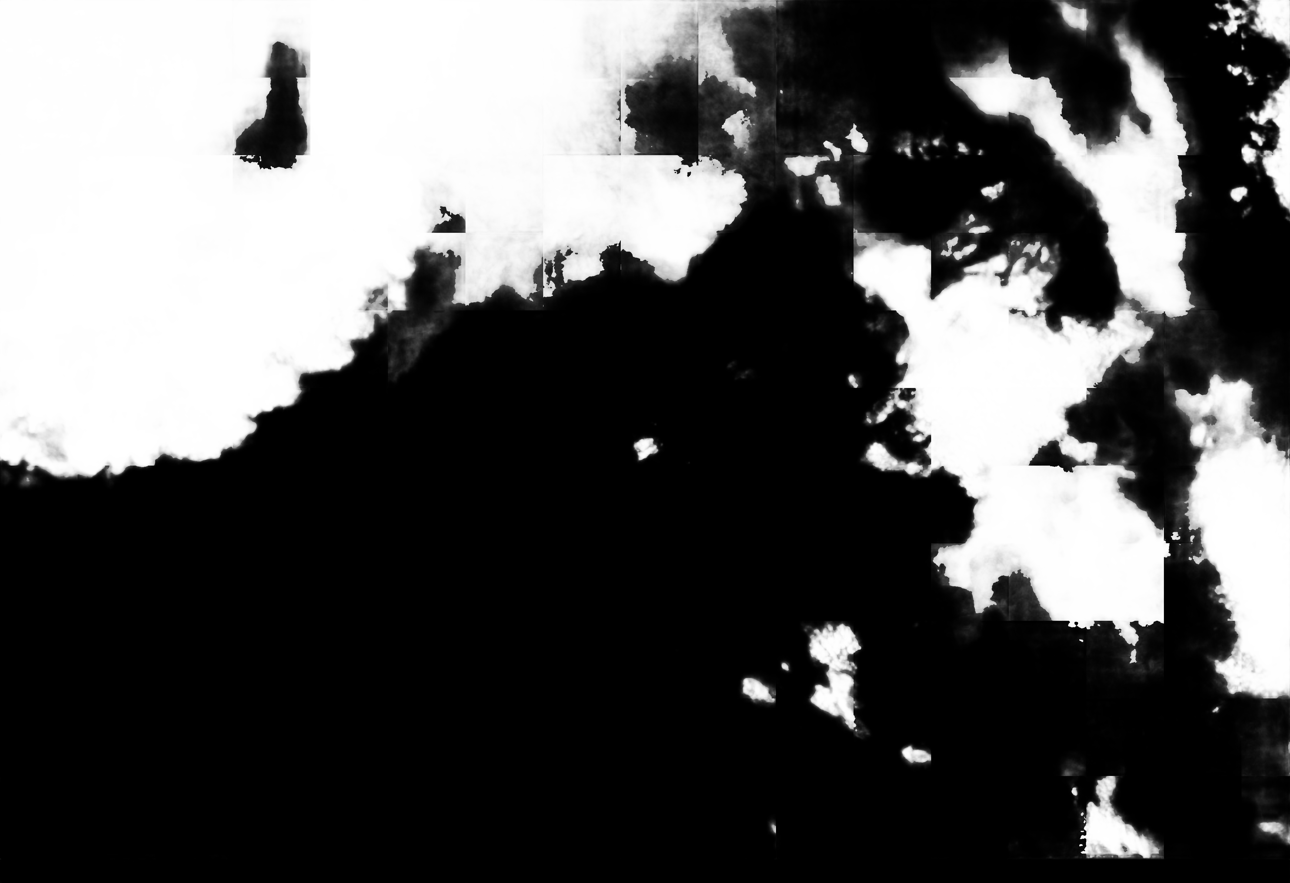 cloud mask image display 