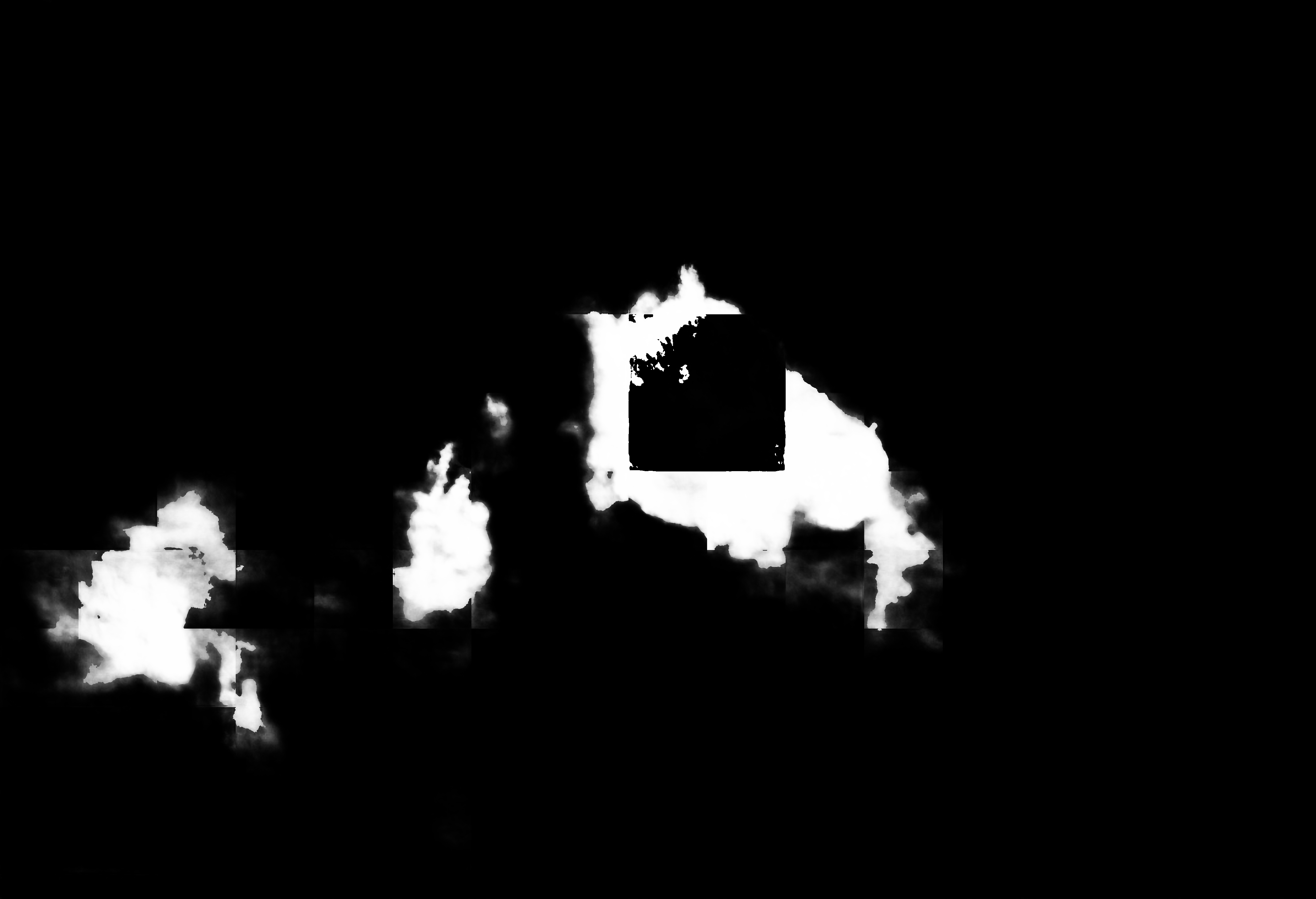 cloud mask image display 