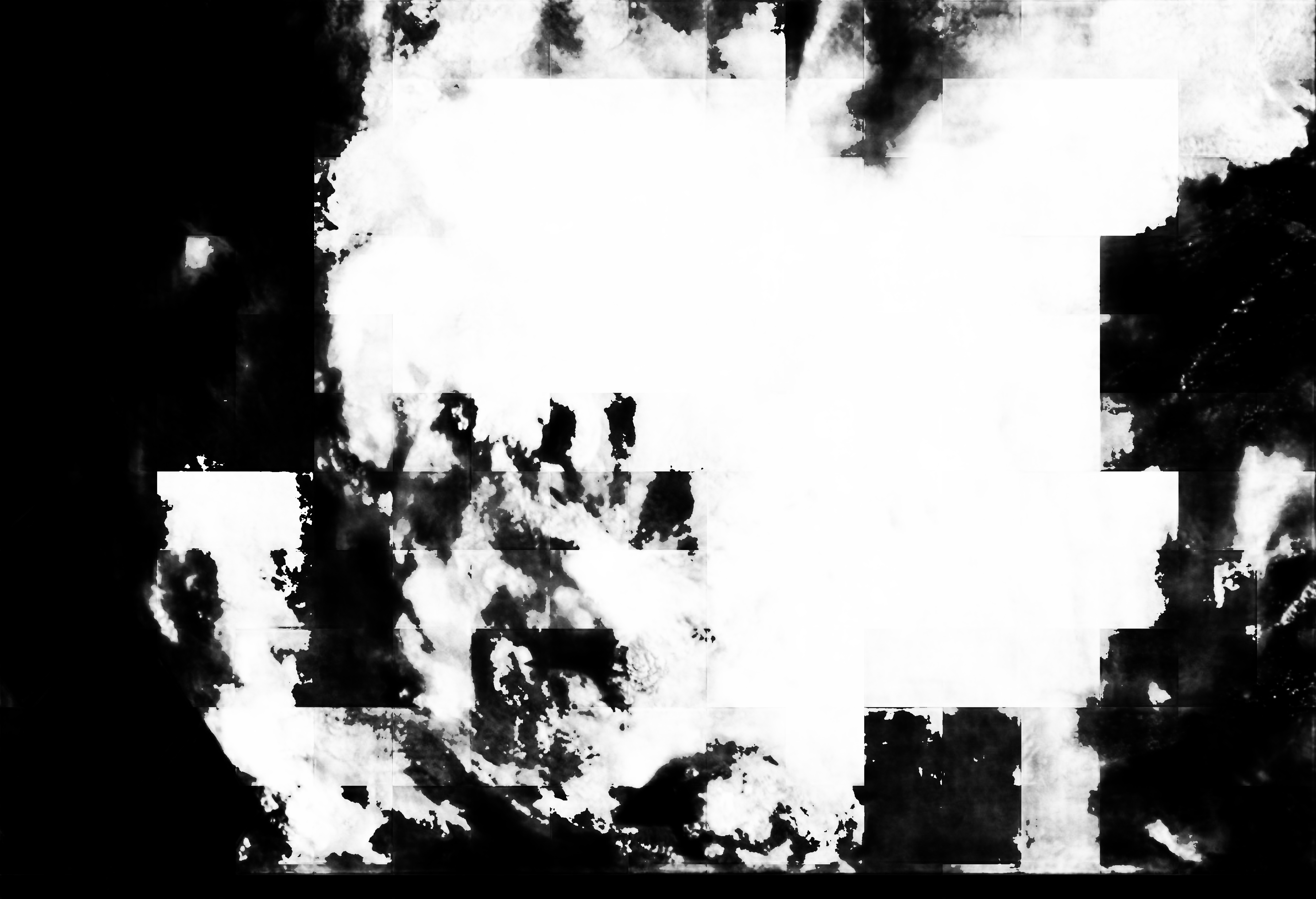 cloud mask image display 