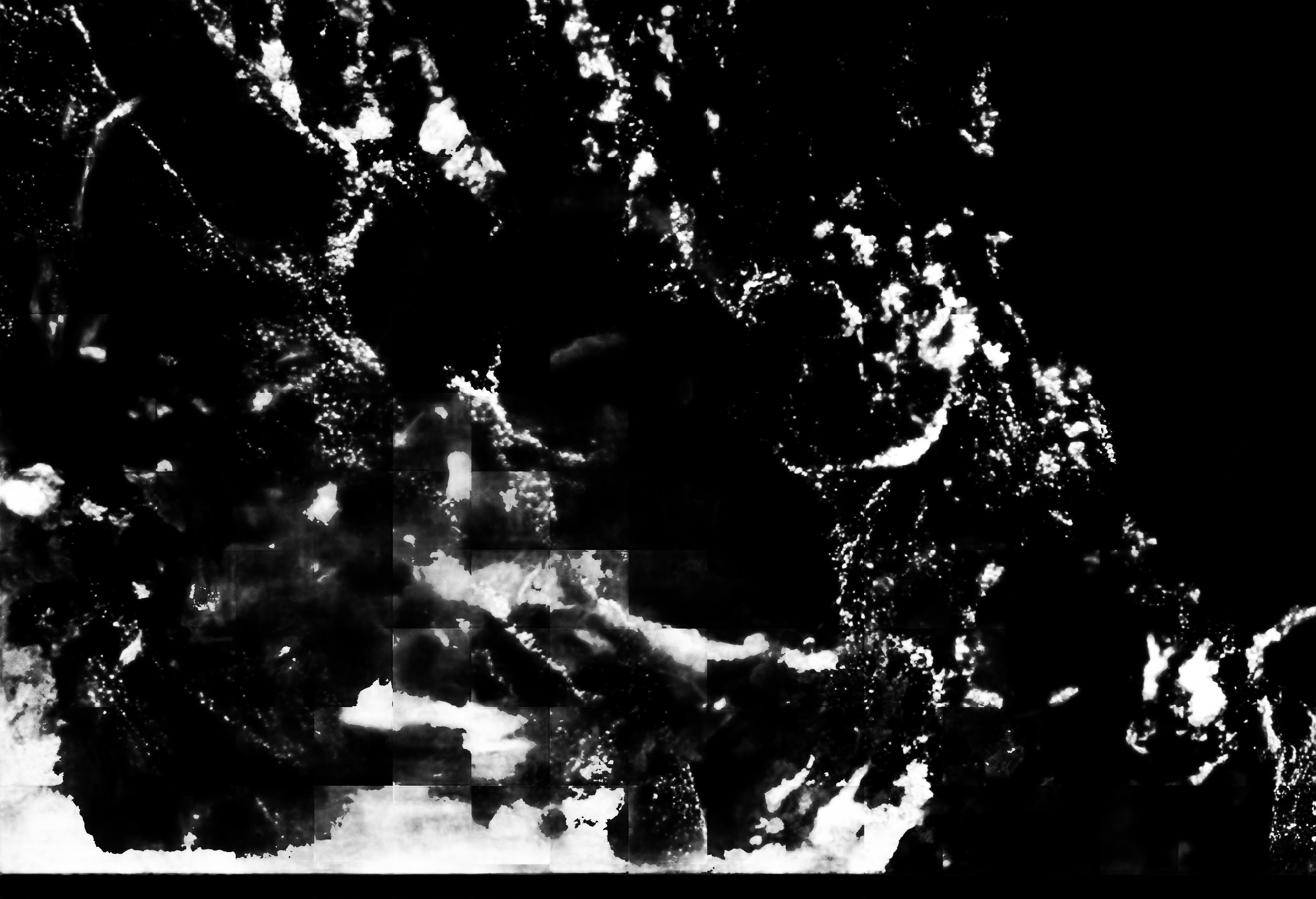 cloud mask image display 