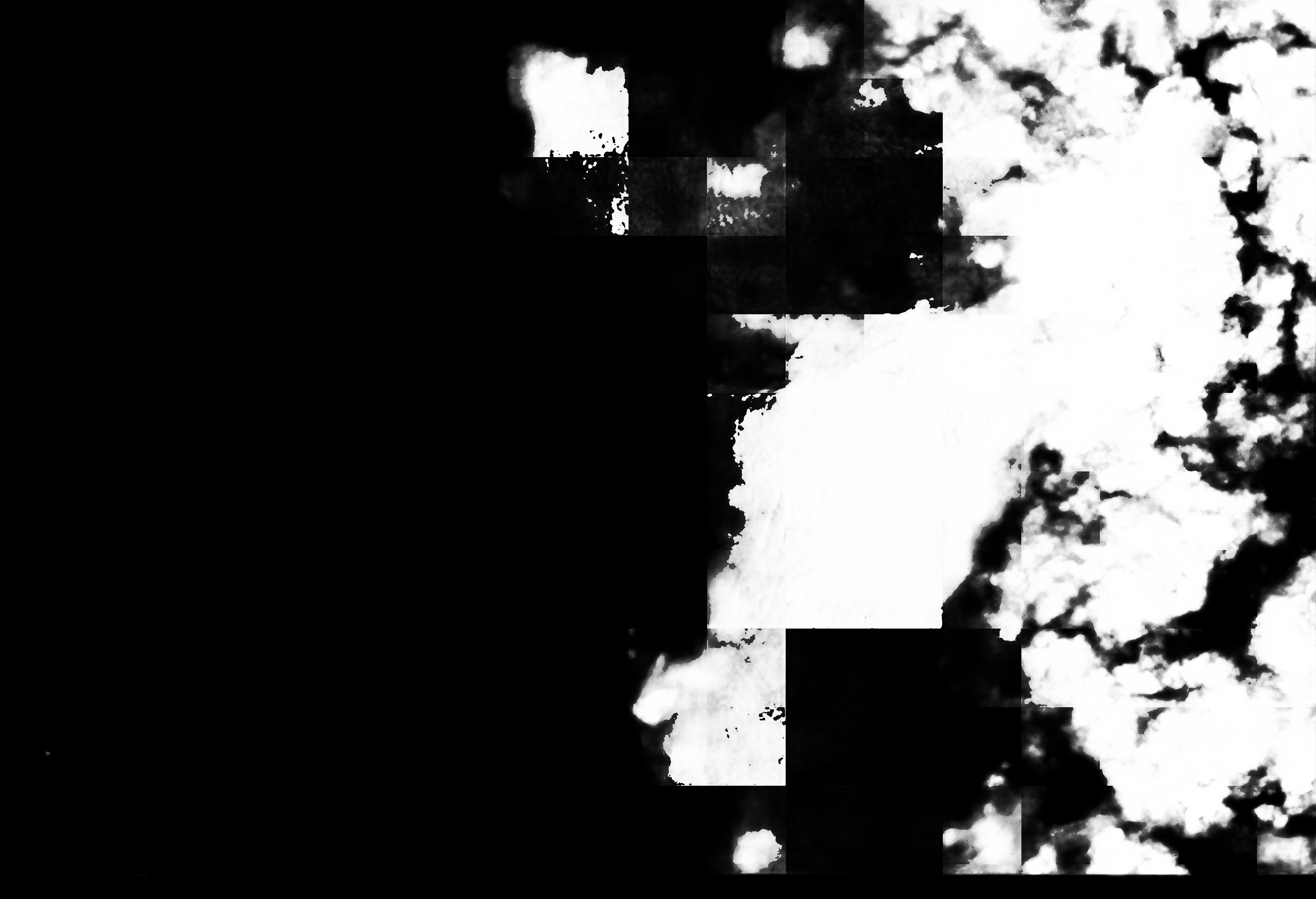 cloud mask image display 