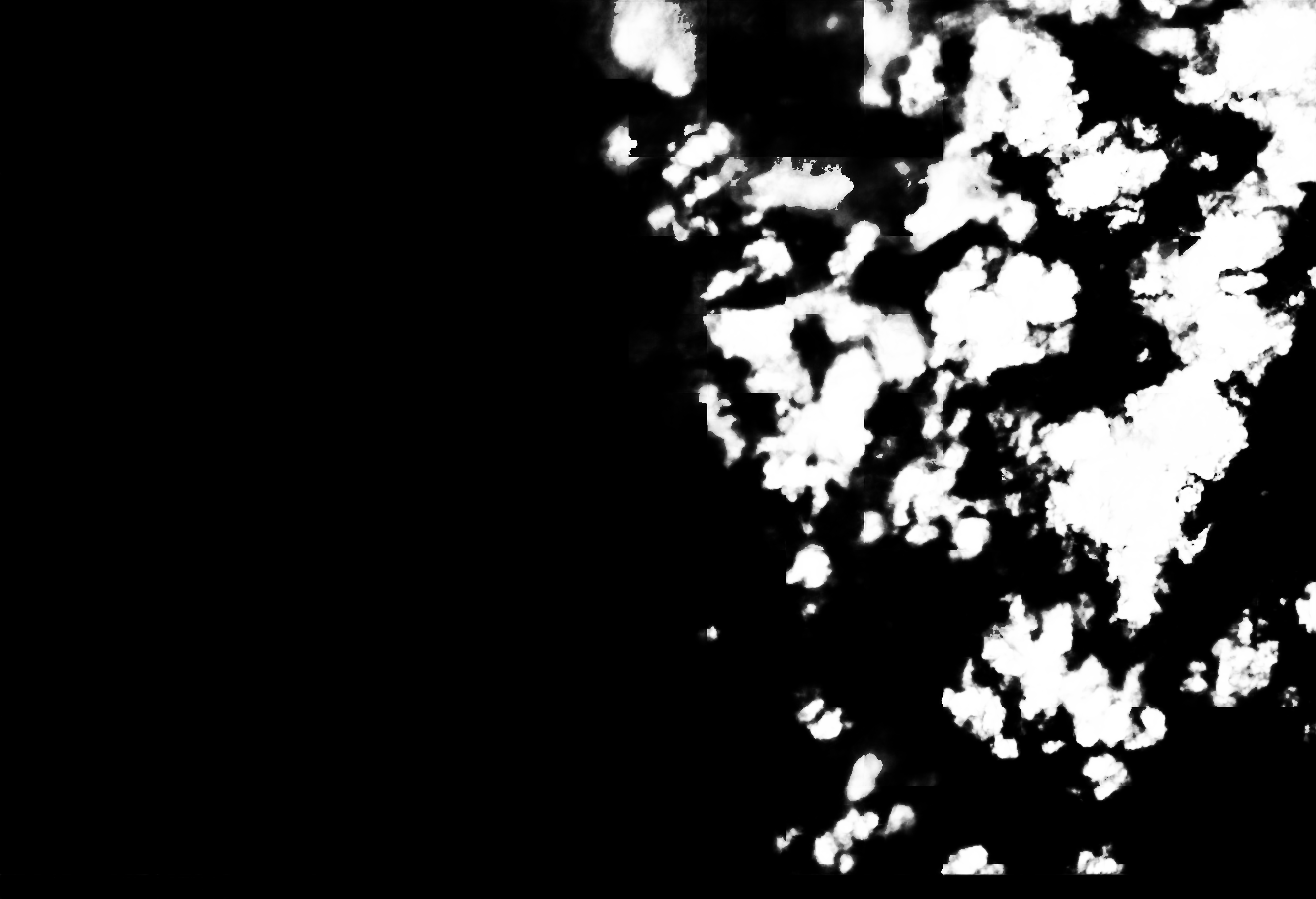 cloud mask image display 