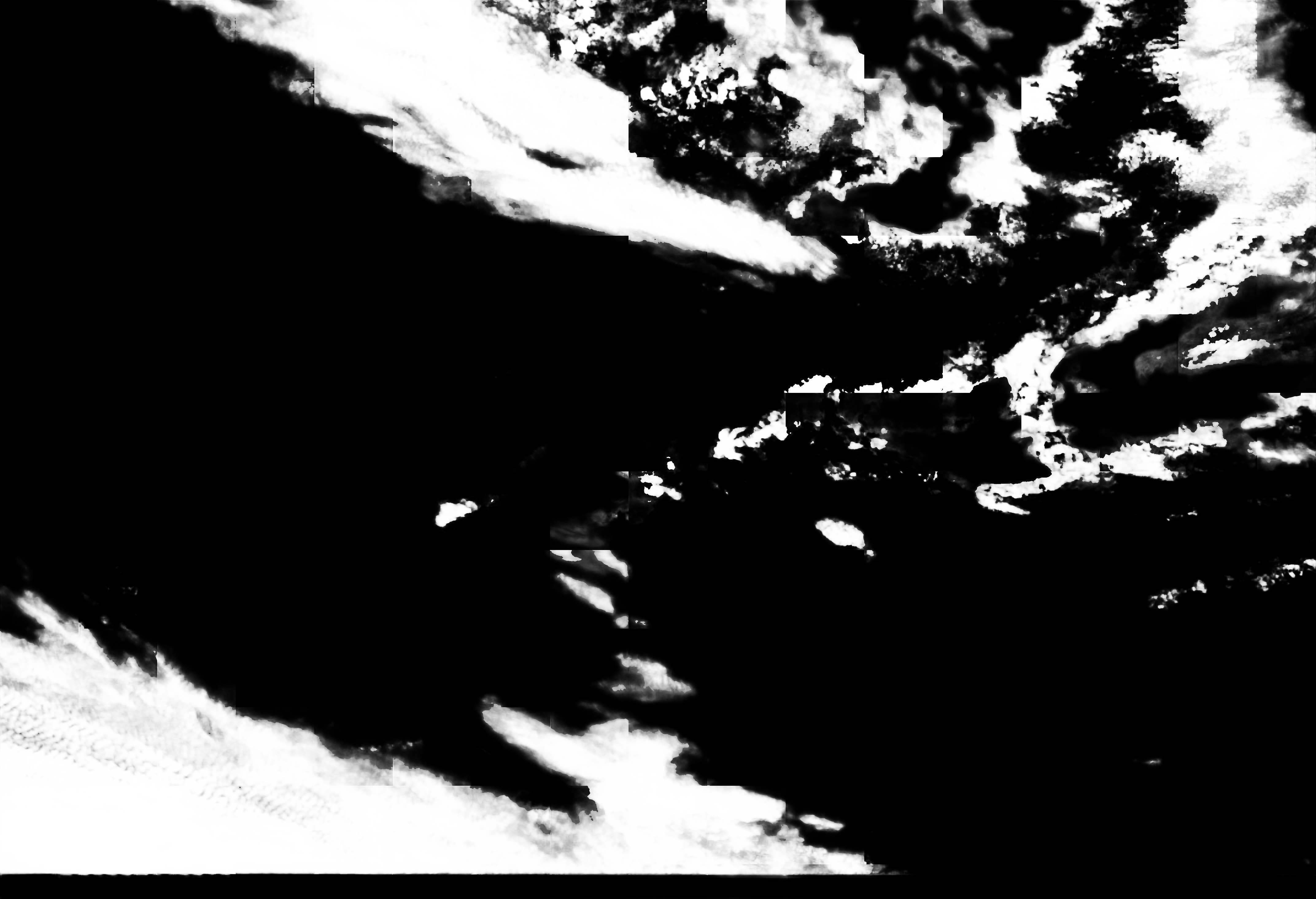 cloud mask image display 