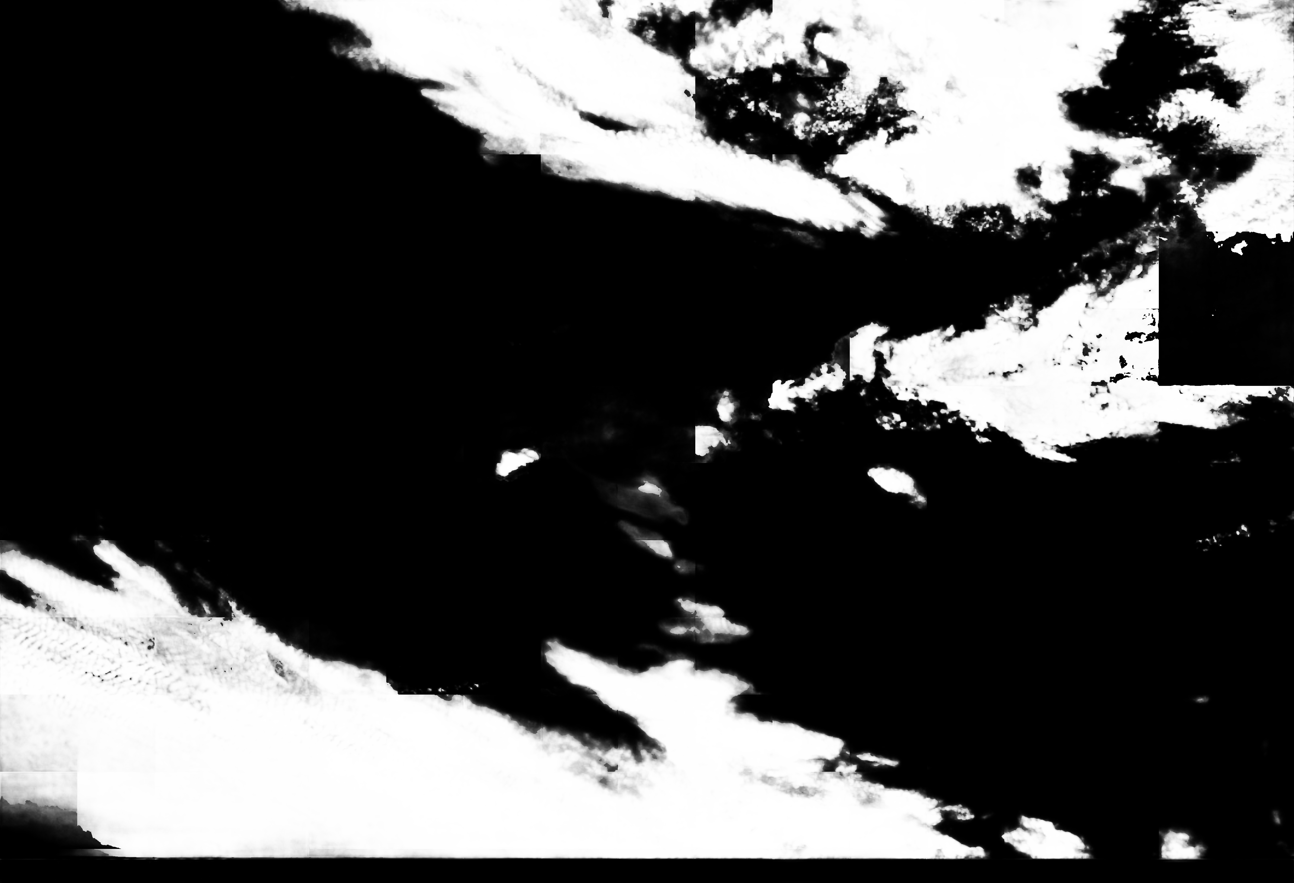 cloud mask image display 