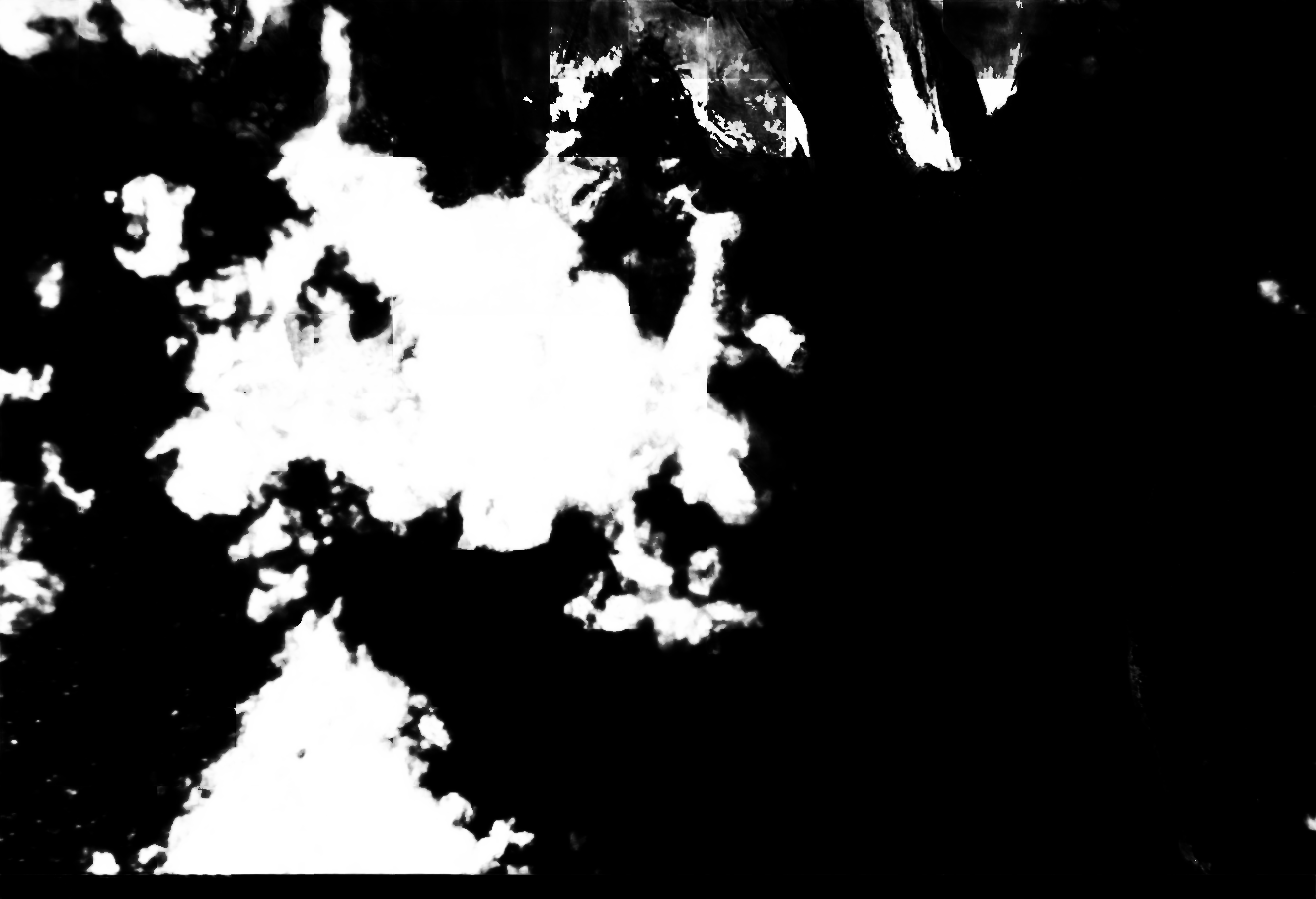 cloud mask image display 