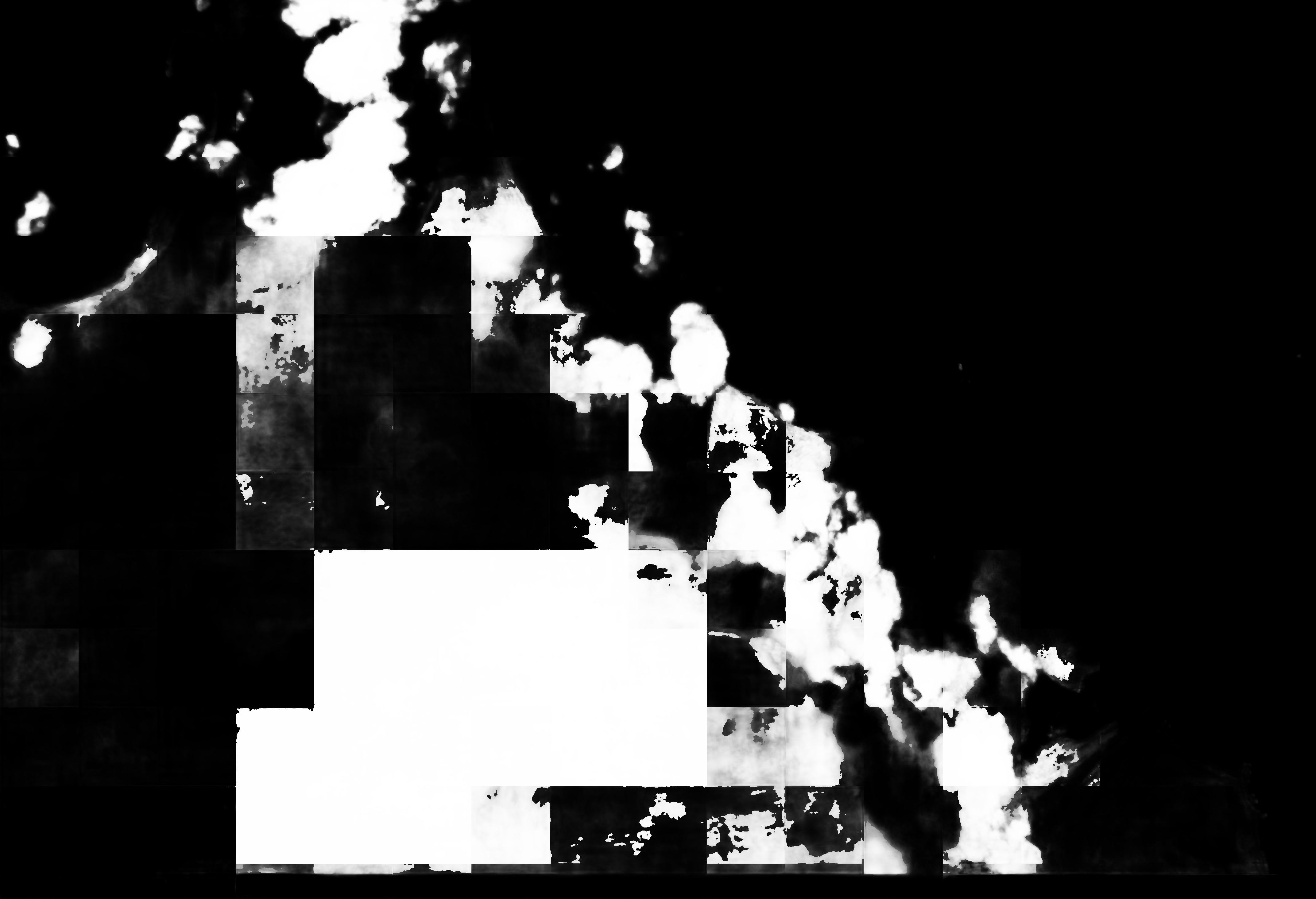 cloud mask image display 