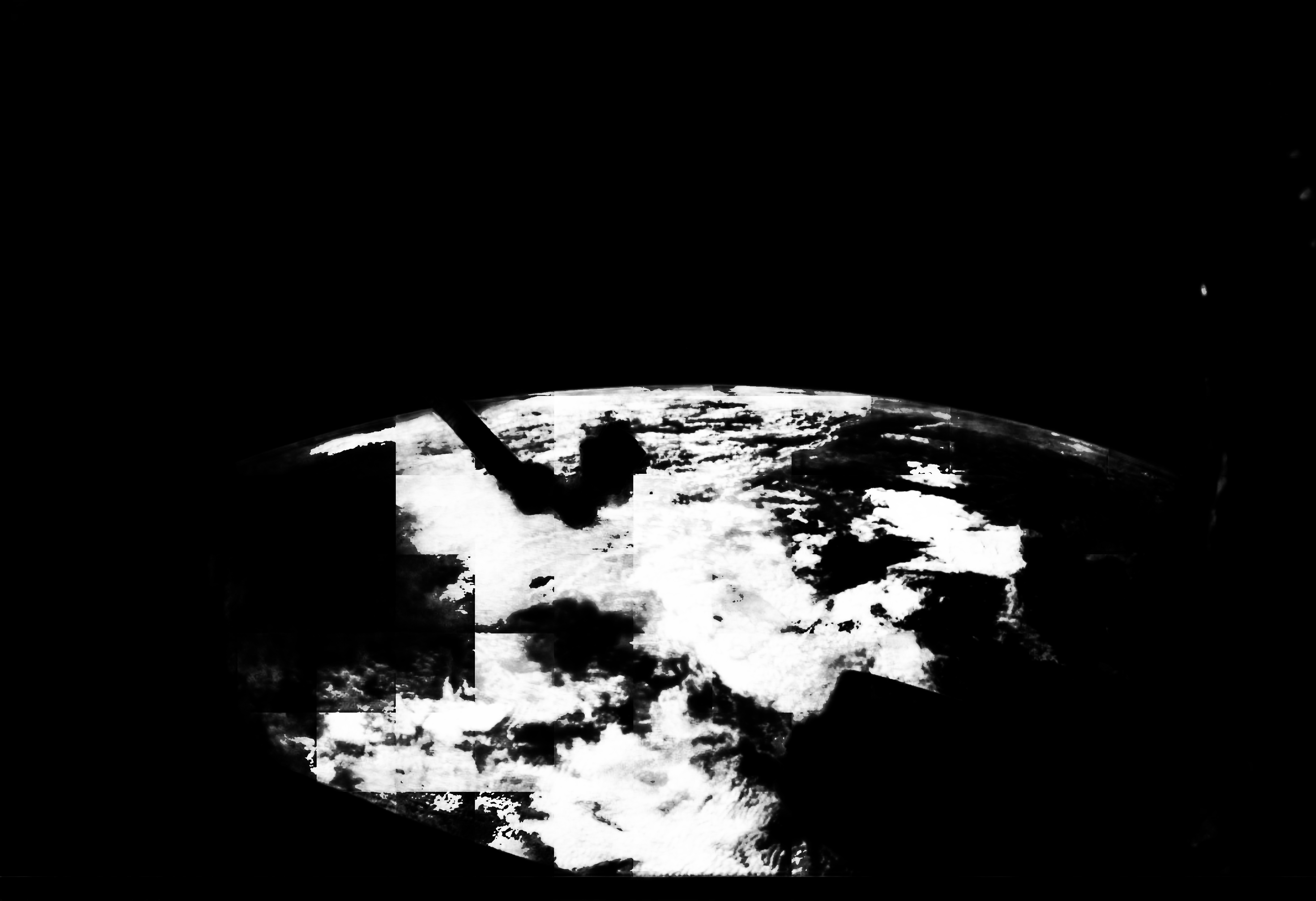 cloud mask image display 