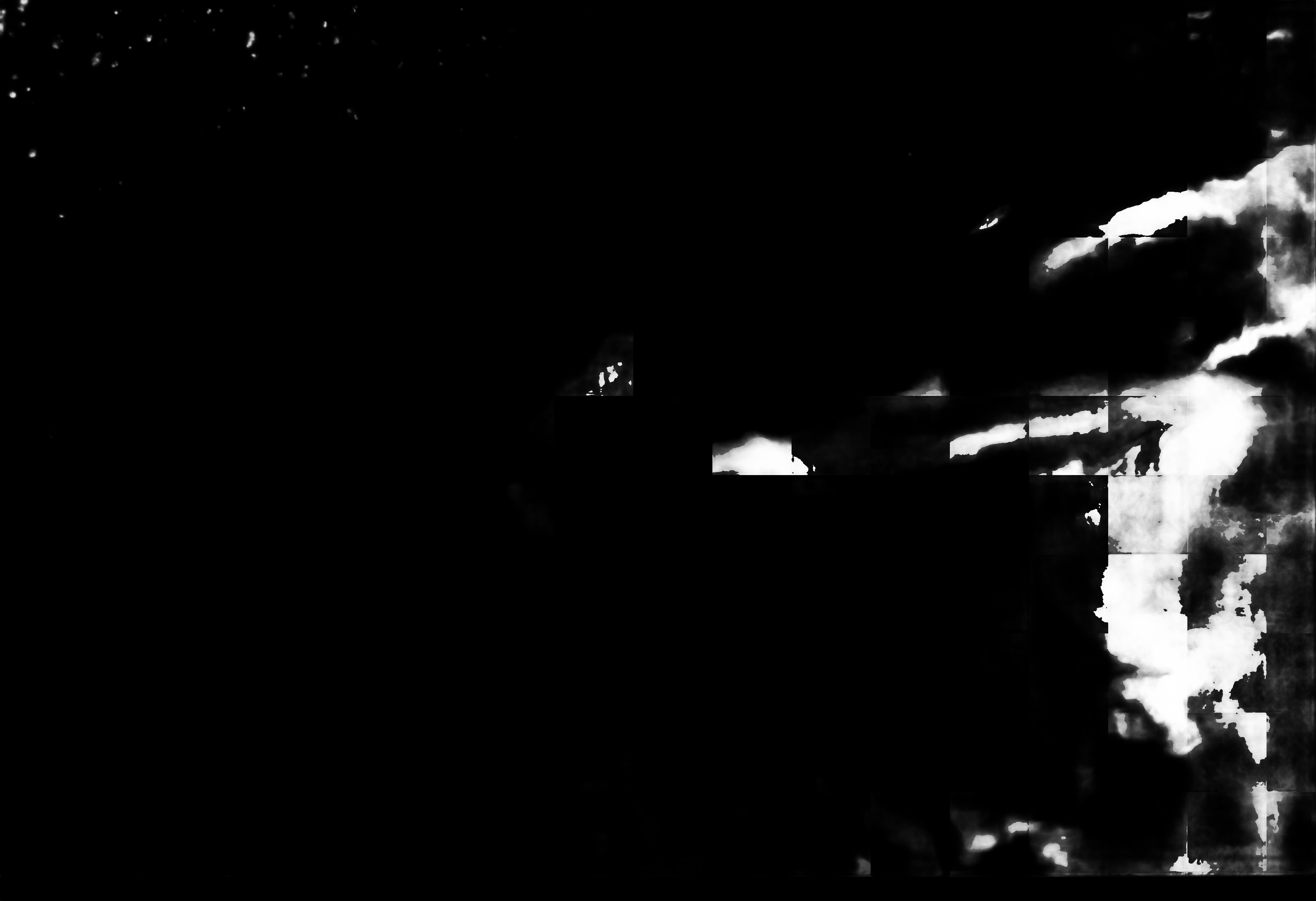 cloud mask image display 