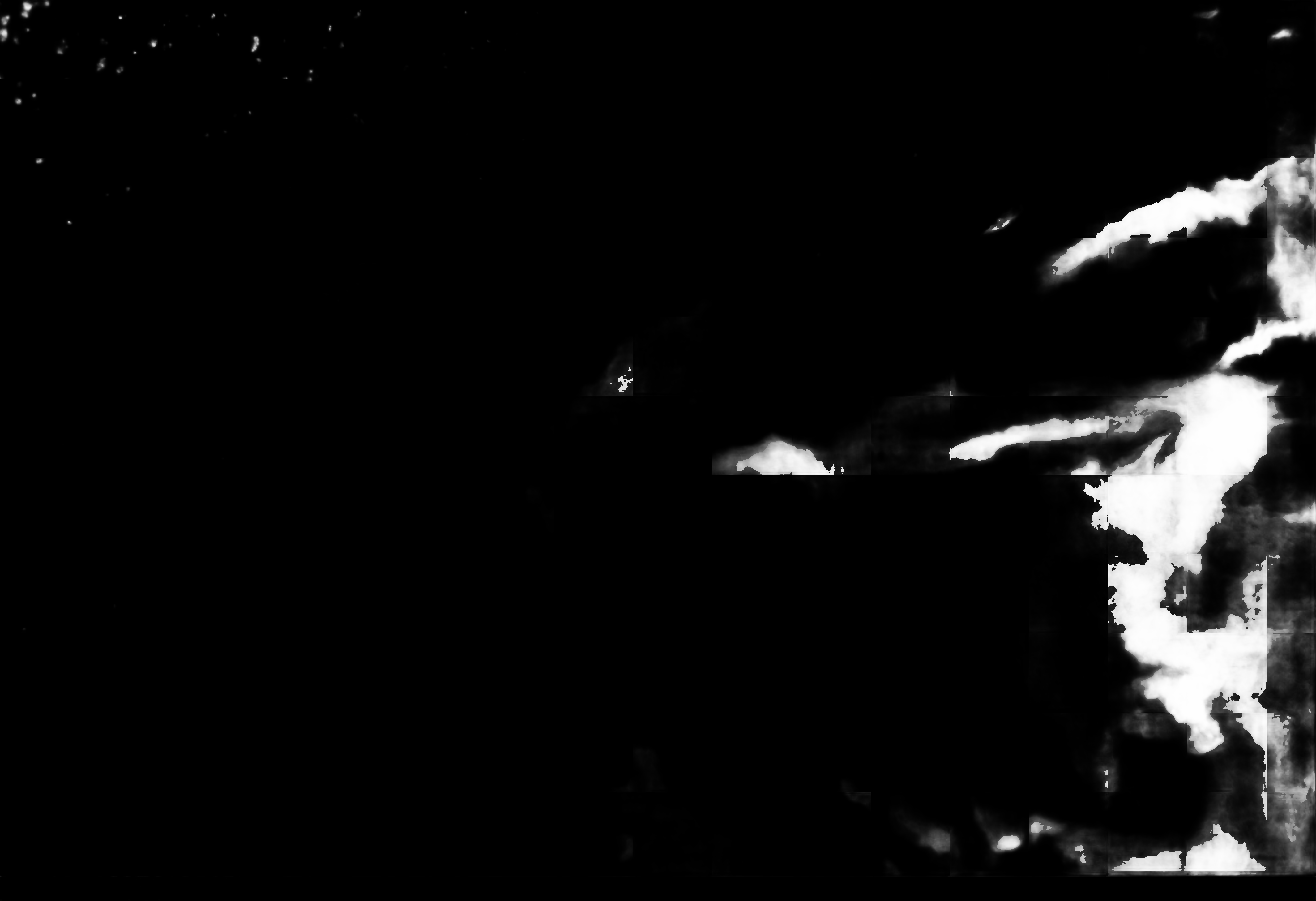 cloud mask image display 