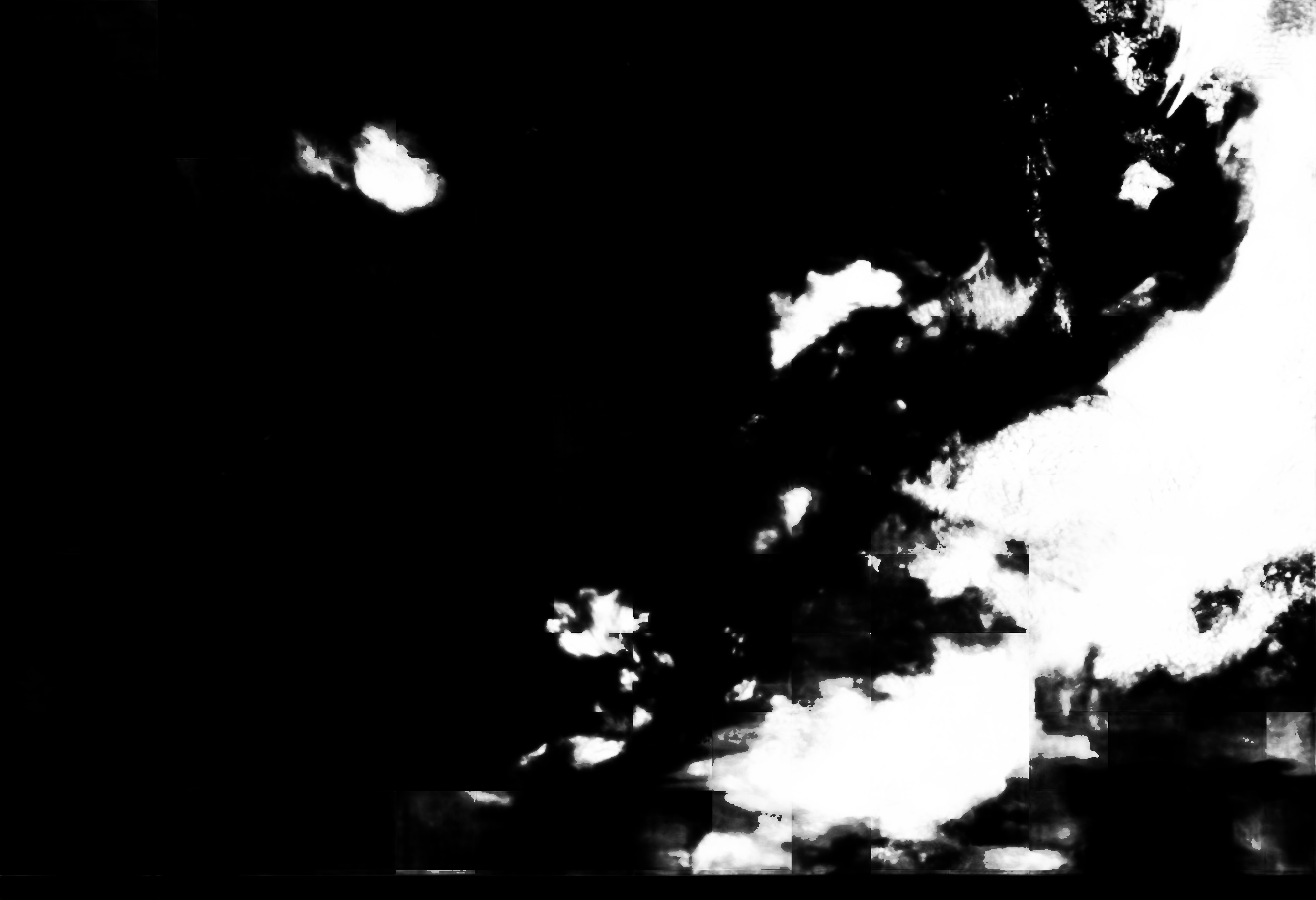 cloud mask image display 