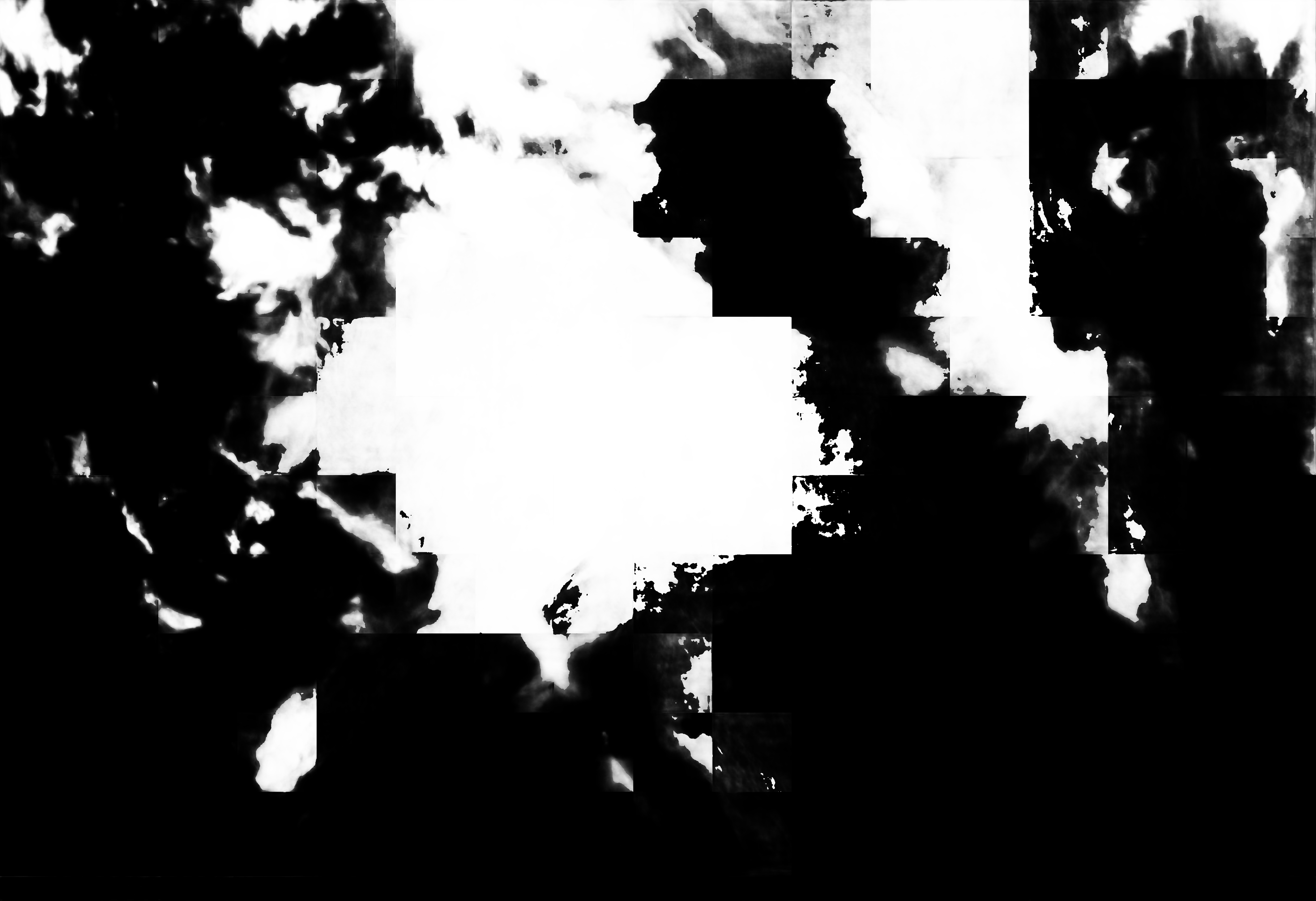 cloud mask image display 