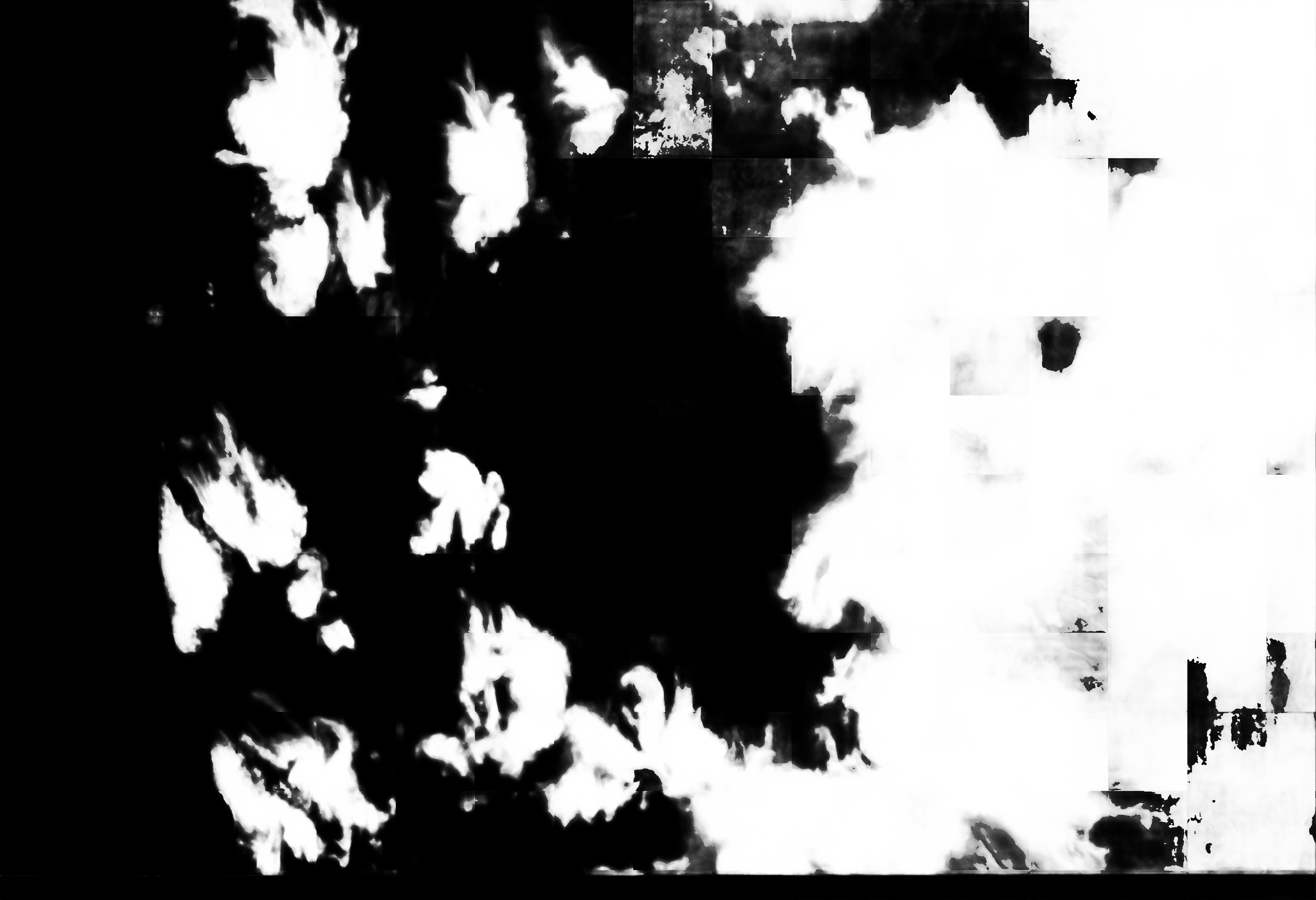 cloud mask image display 