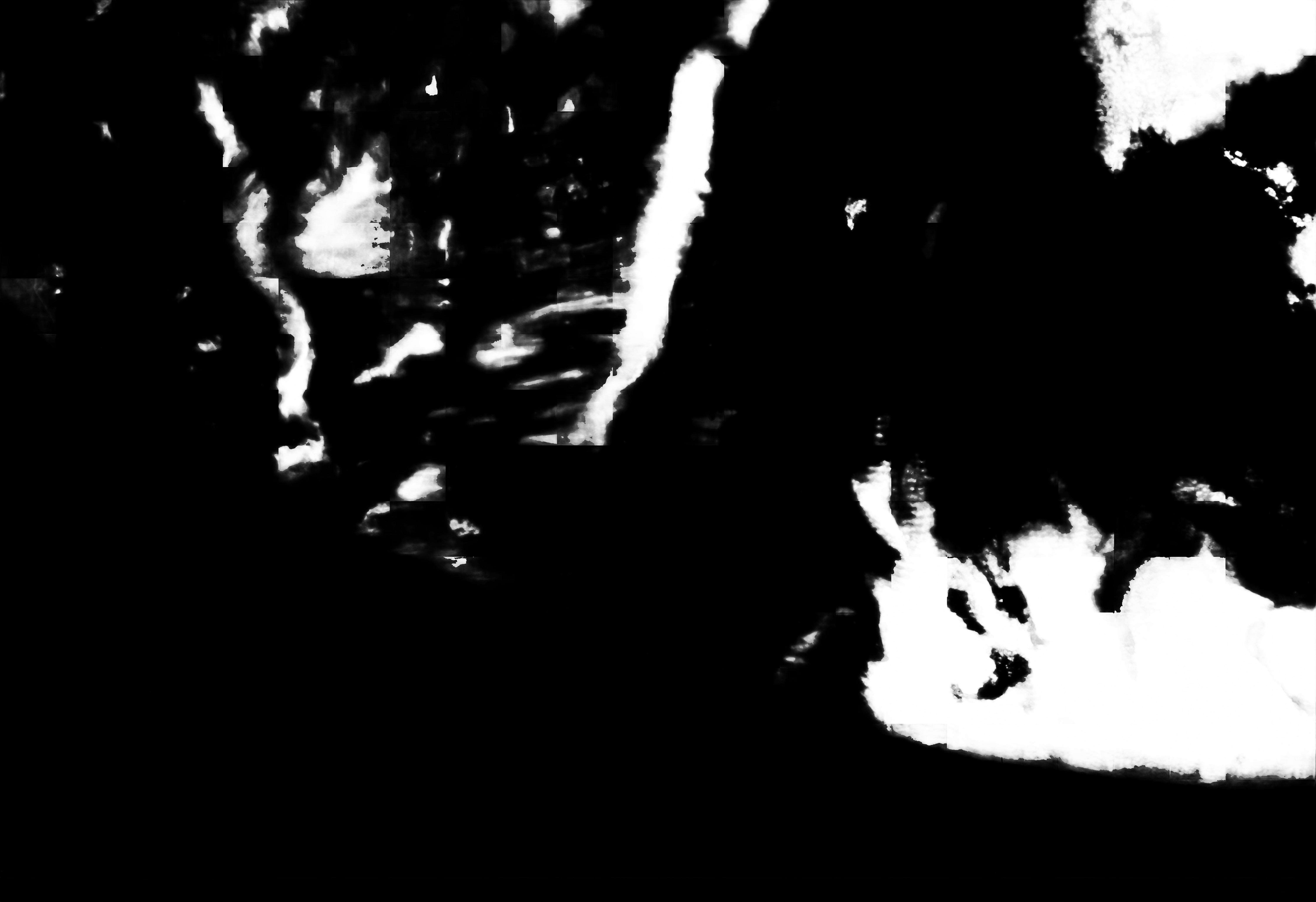 cloud mask image display 