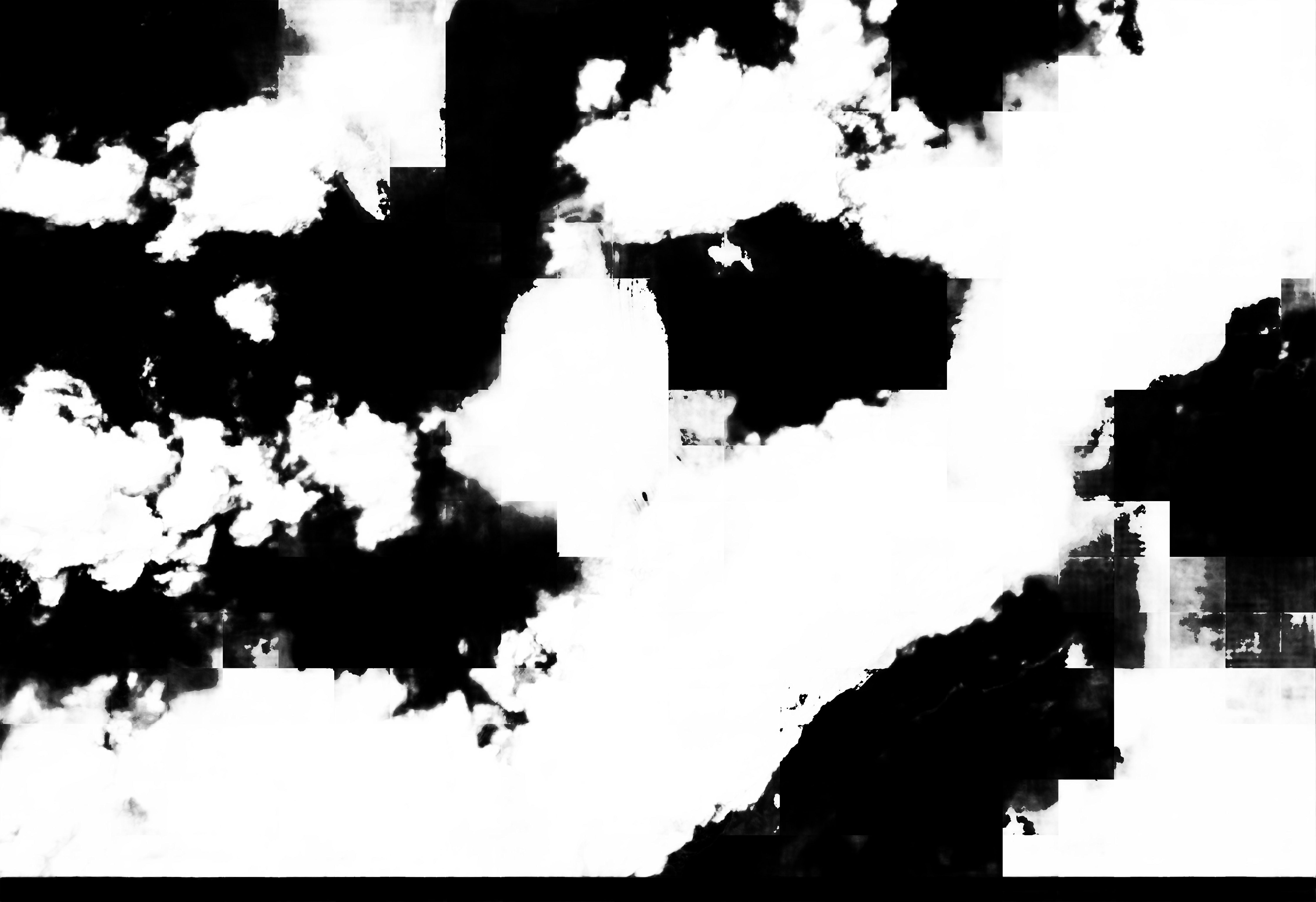 cloud mask image display 