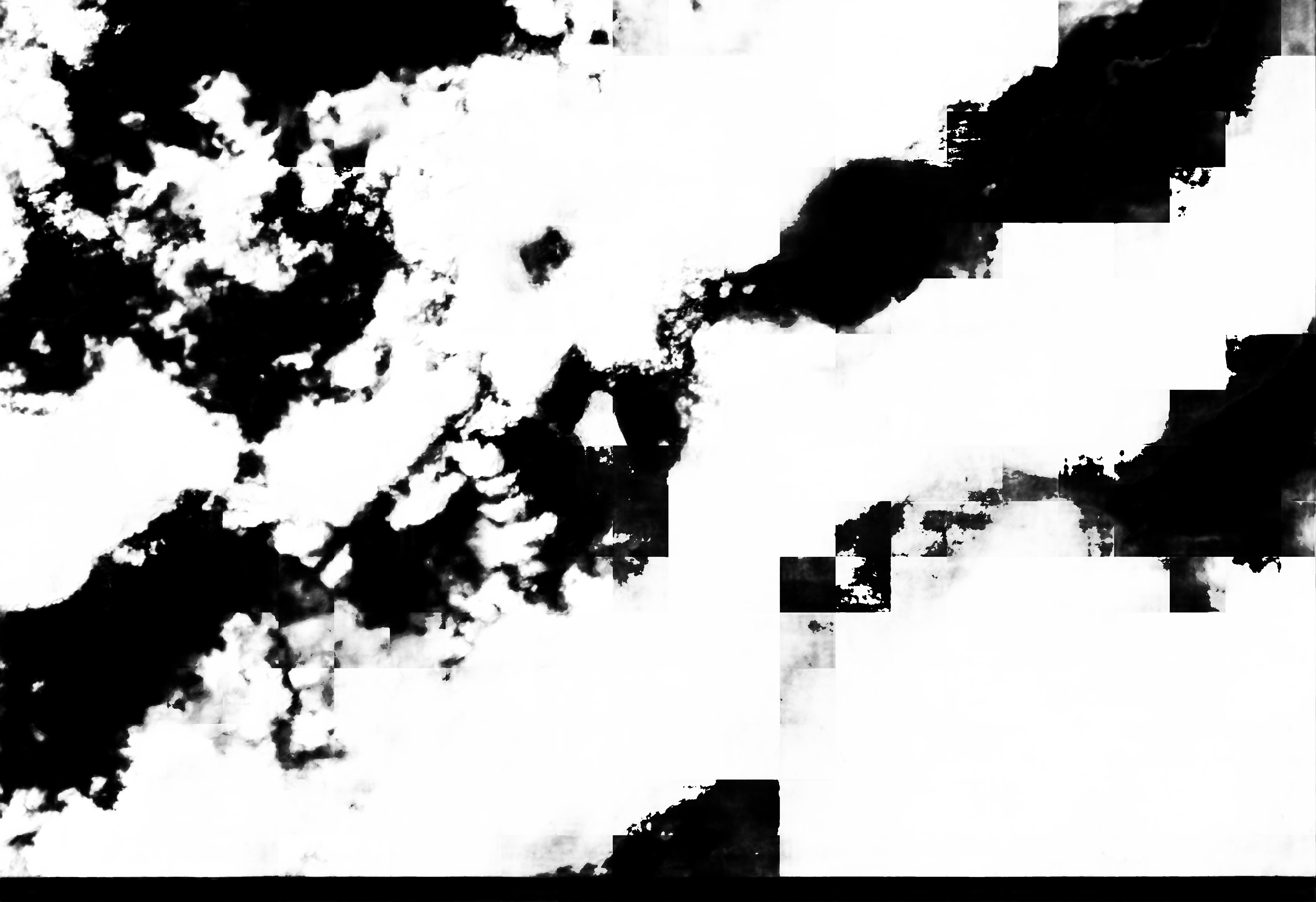 cloud mask image display 