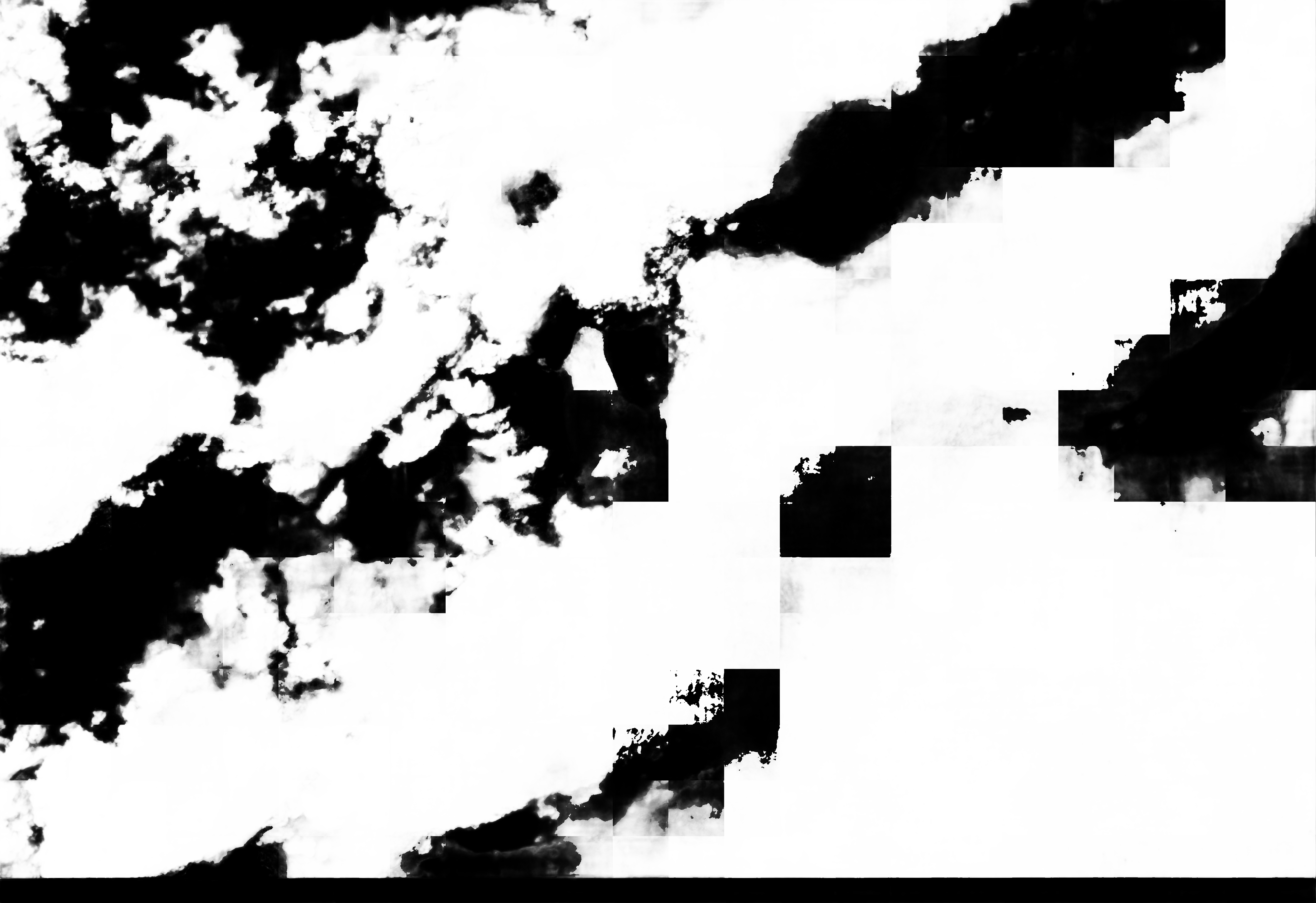 cloud mask image display 