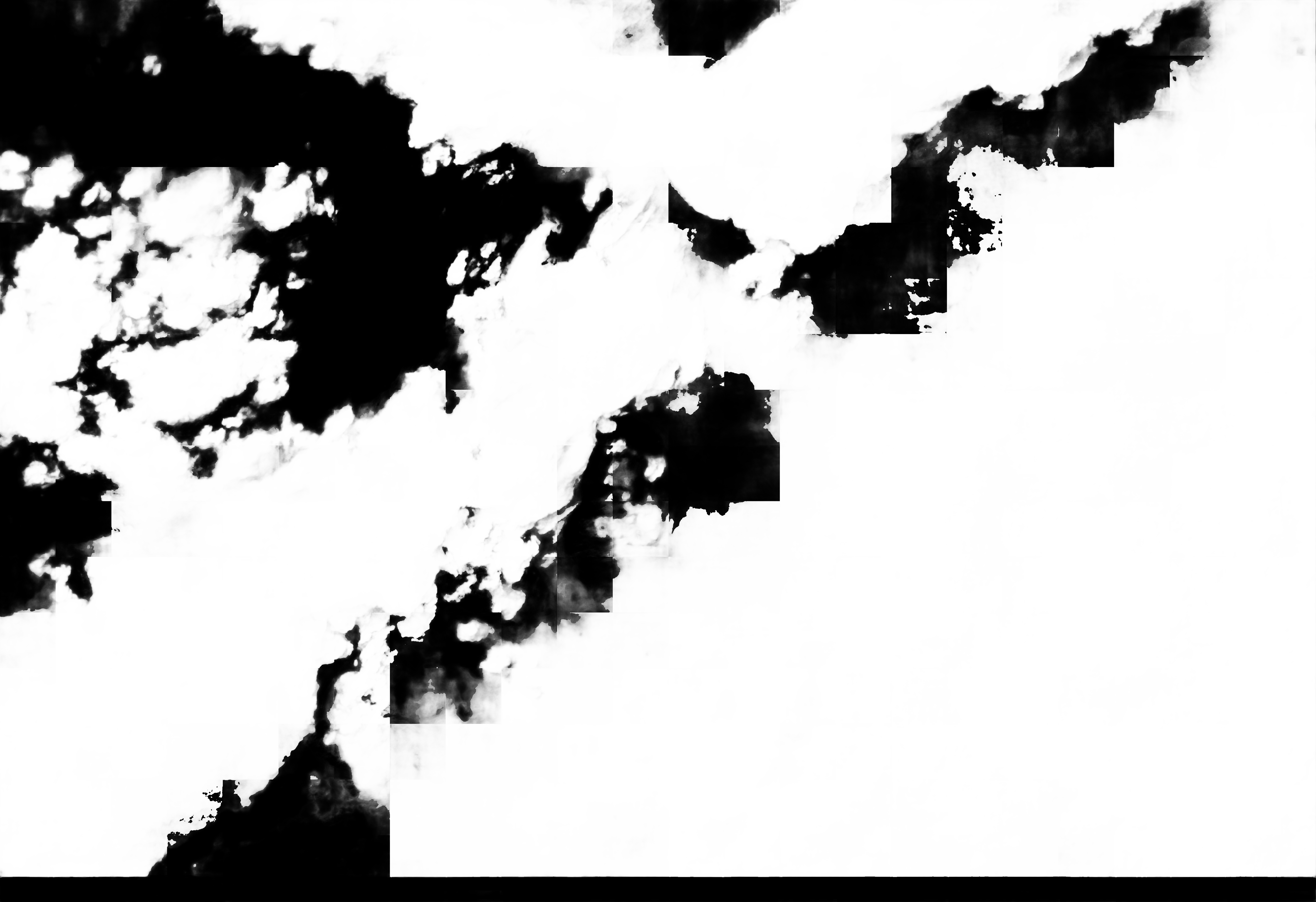 cloud mask image display 