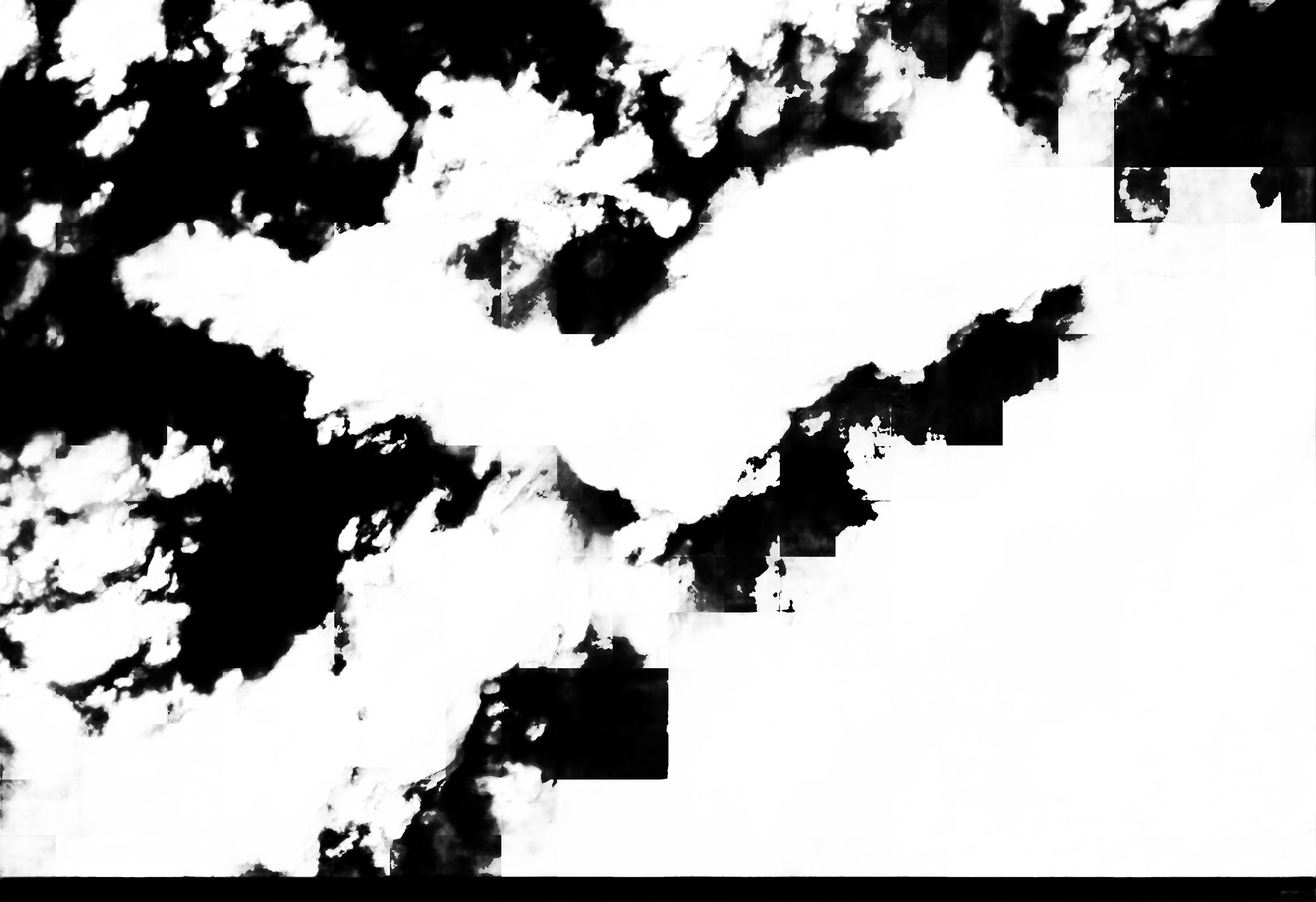 cloud mask image display 