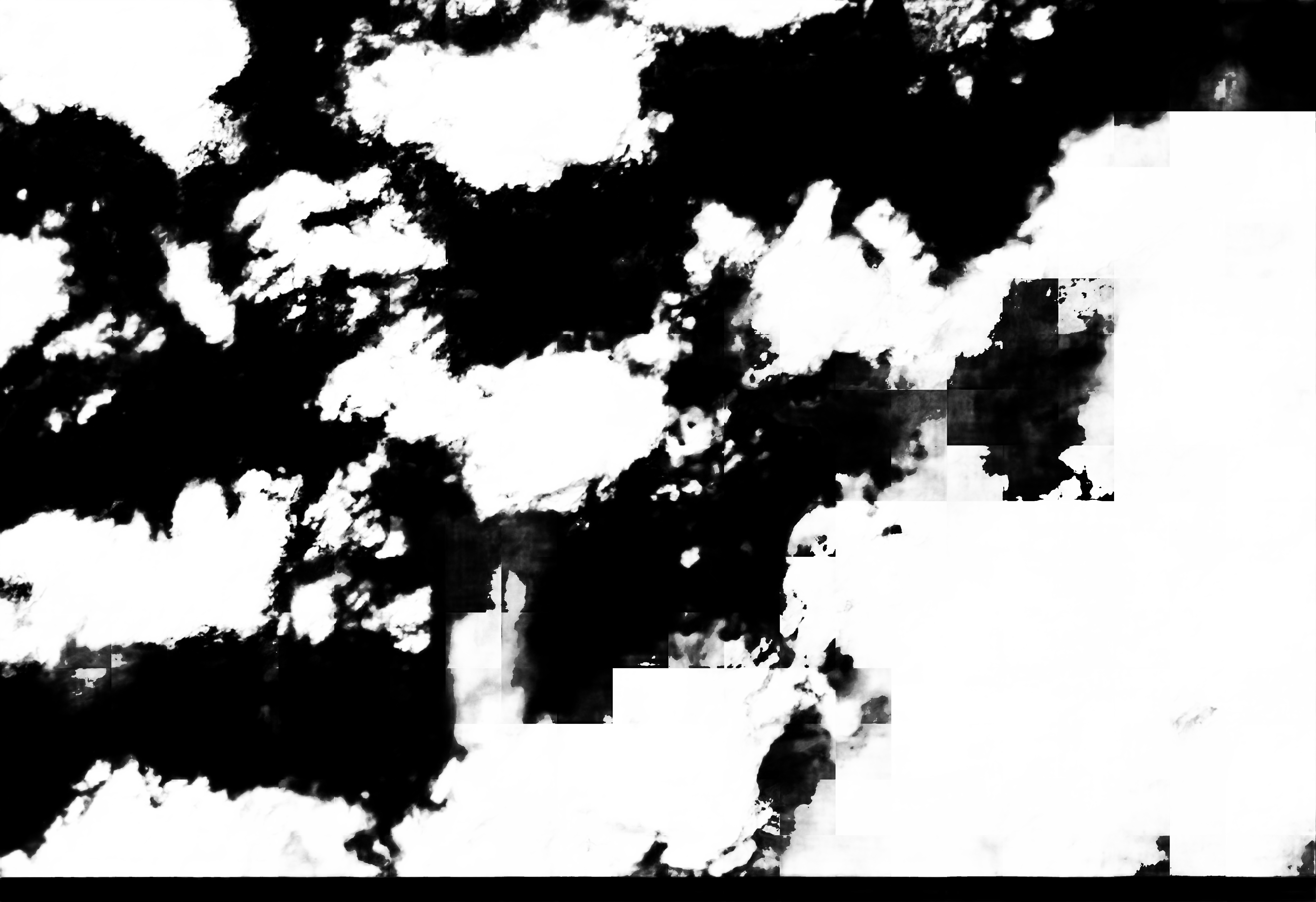 cloud mask image display 