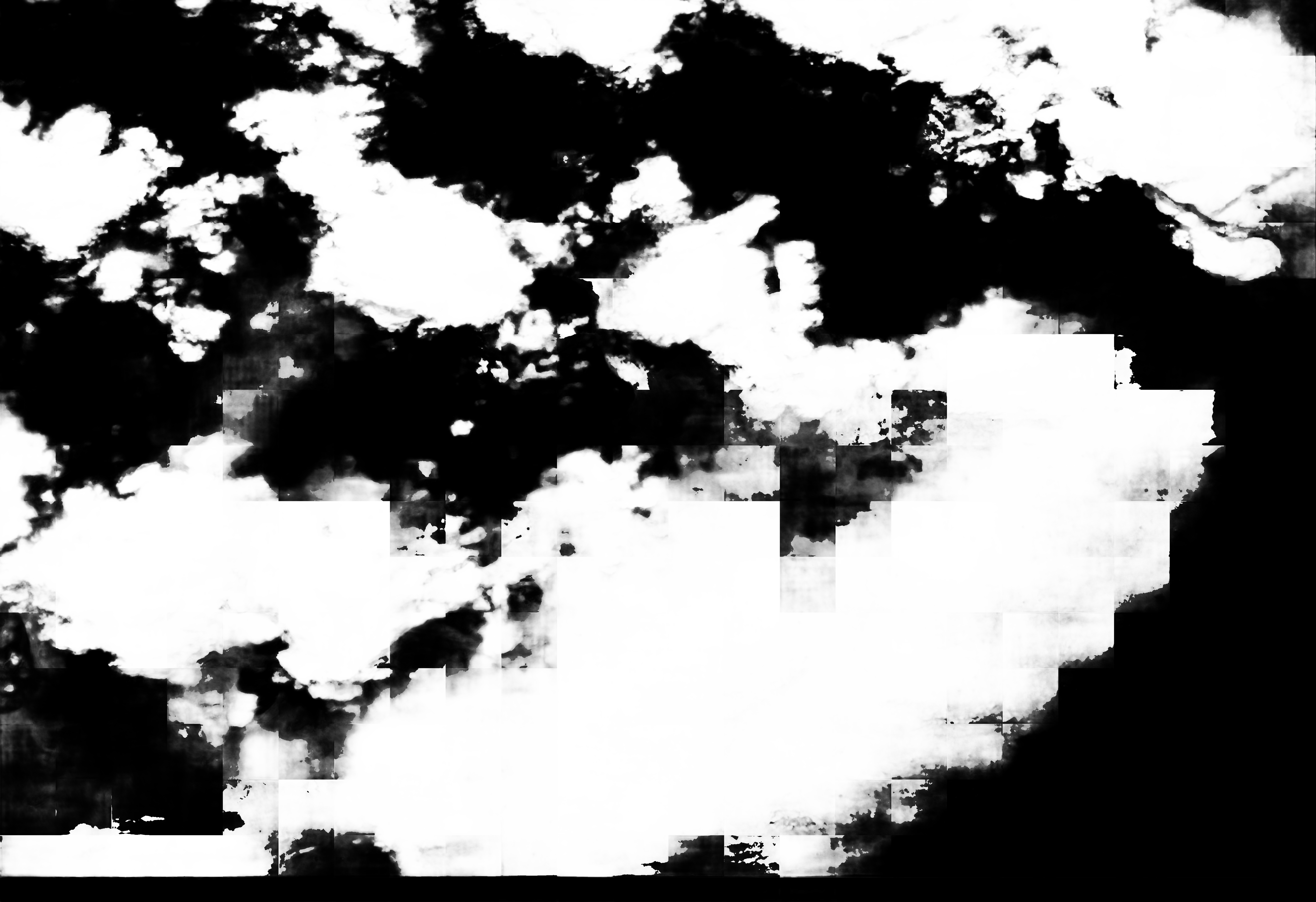 cloud mask image display 