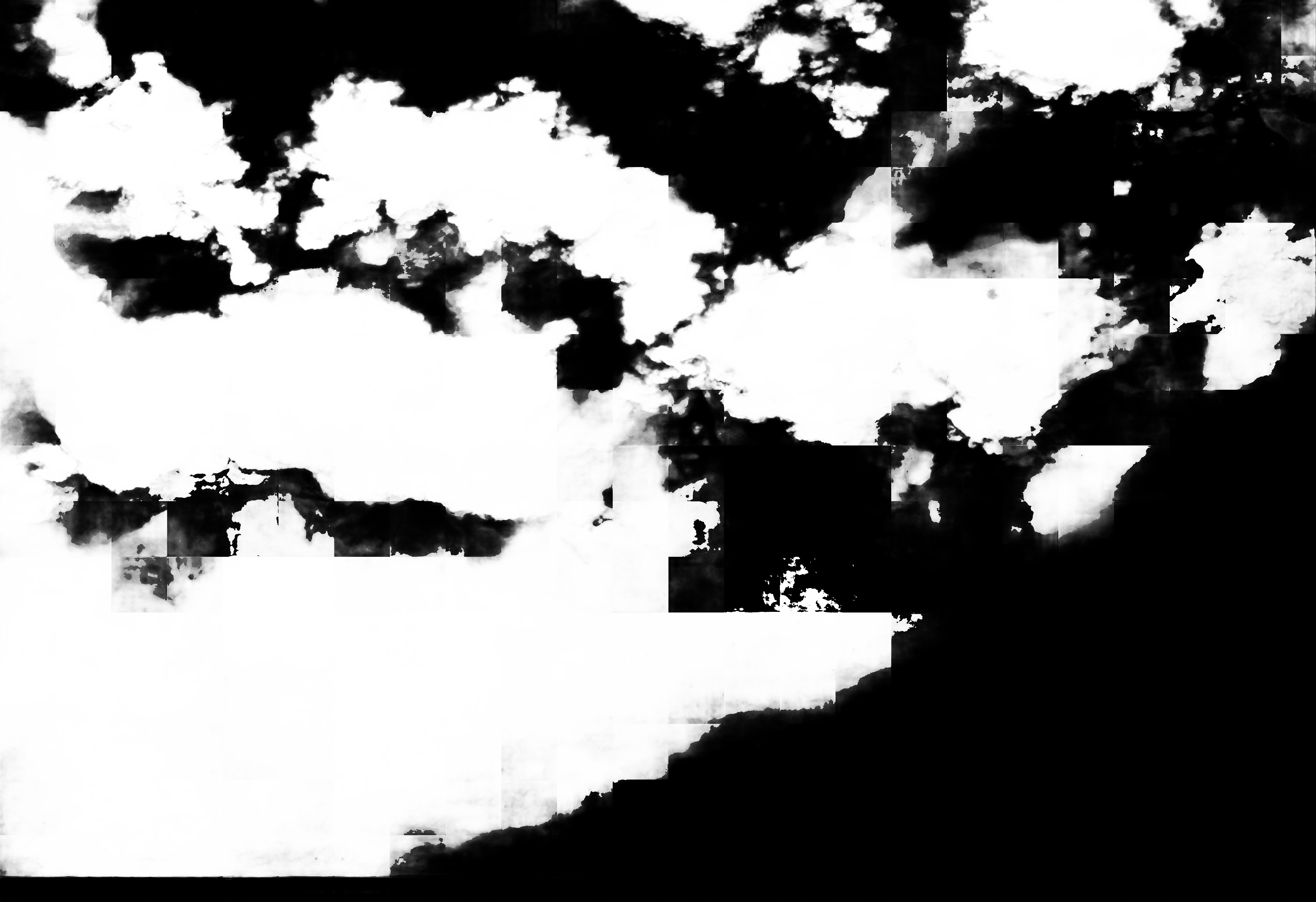 cloud mask image display 